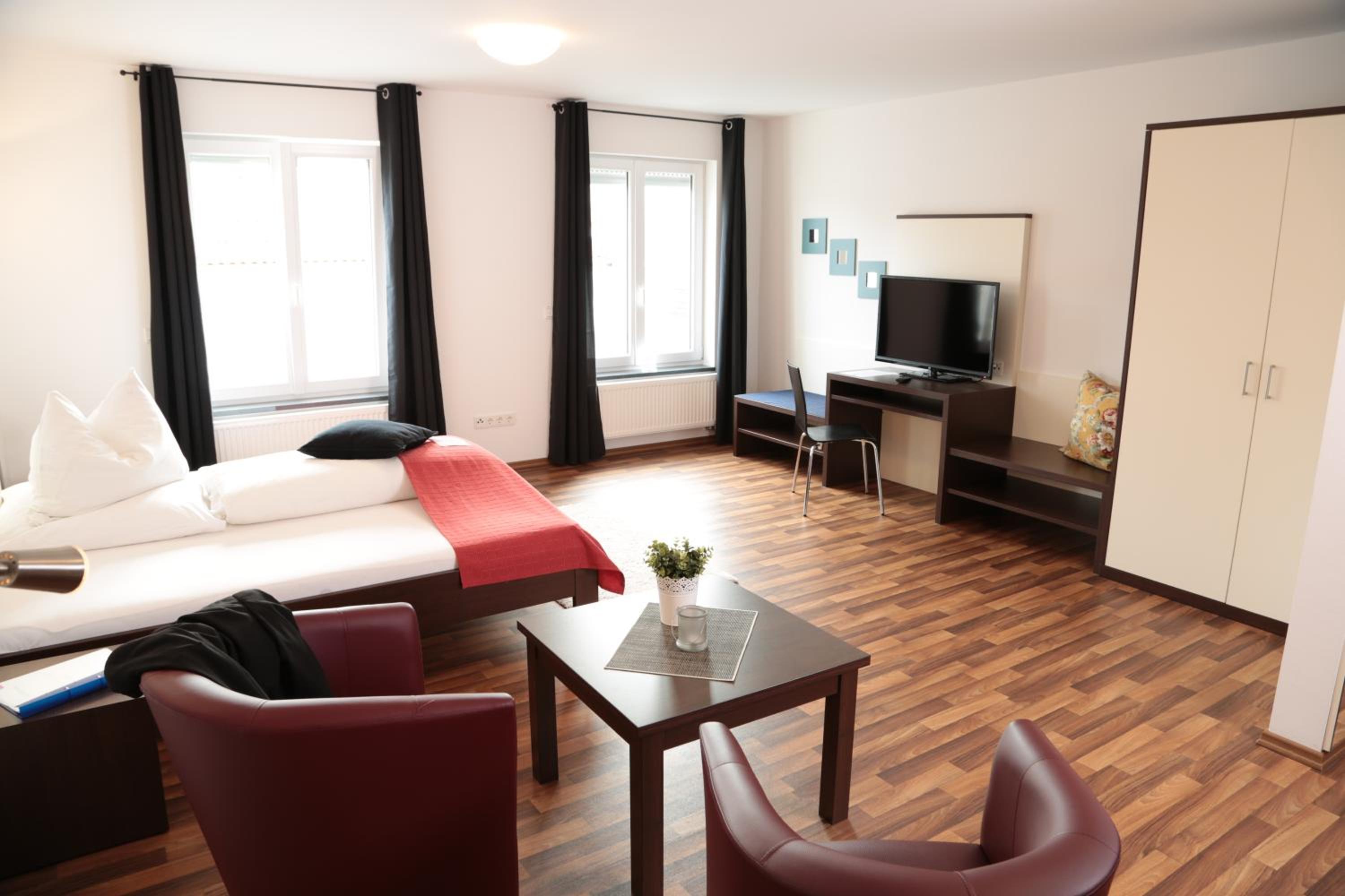 Business Double Room photo 3