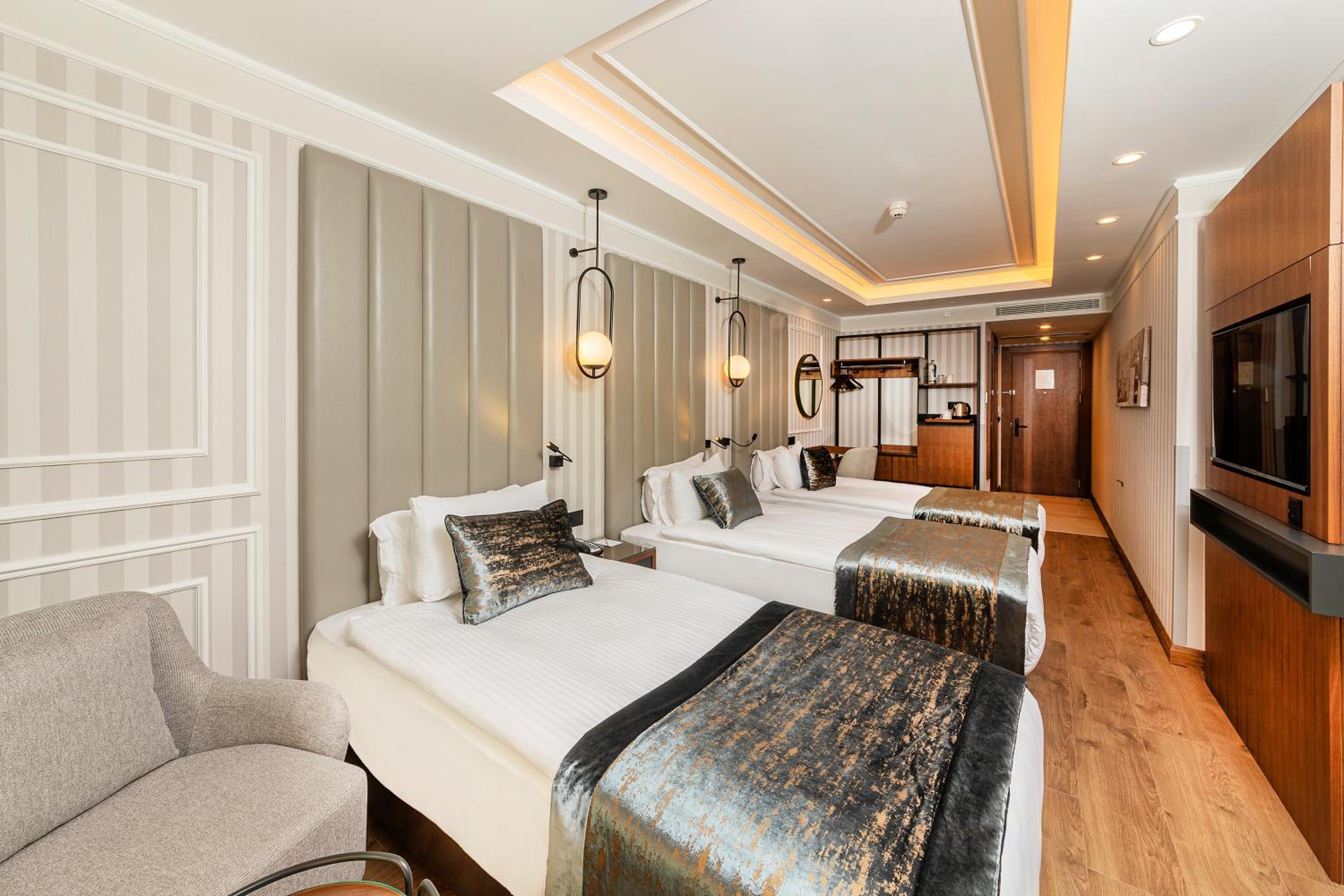 Standard Triple Room photo 1