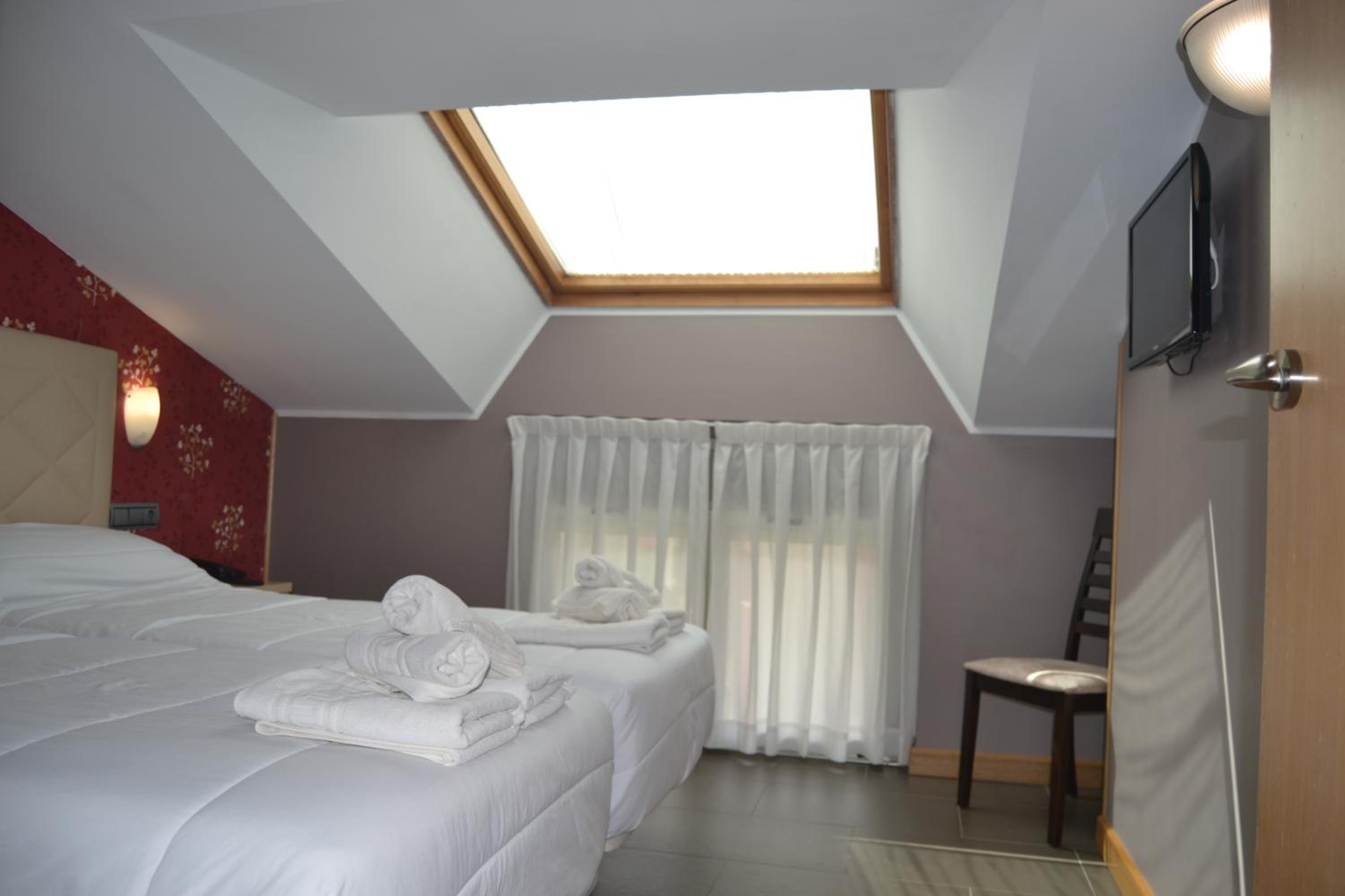 Apartamento tipo penthouse (2 adultos + 2 niños)
