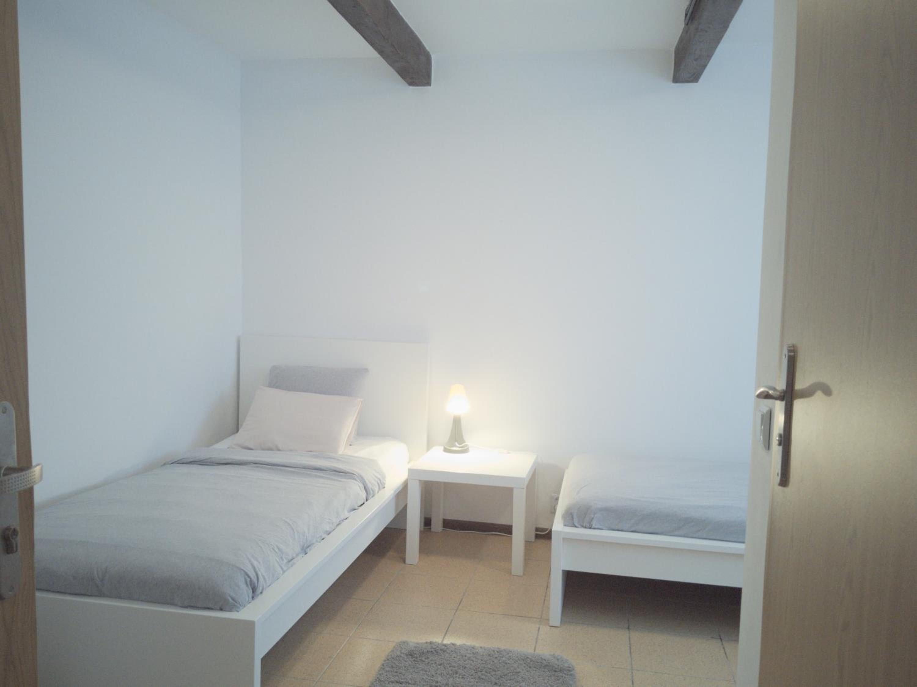 Twin Room with Private Bathroom photo 2