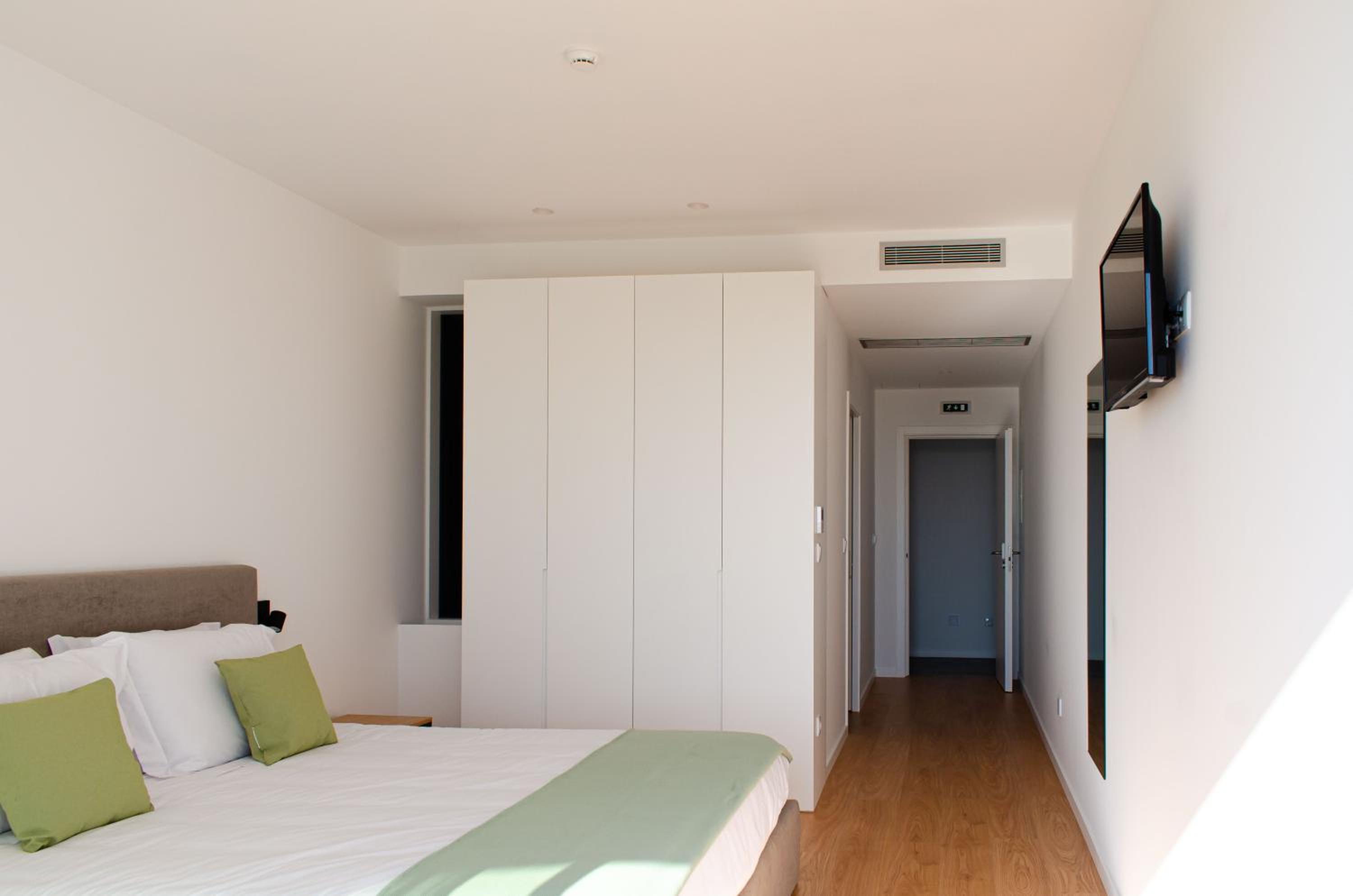 Deluxe Double Room with Balcony and Sea View photo 1