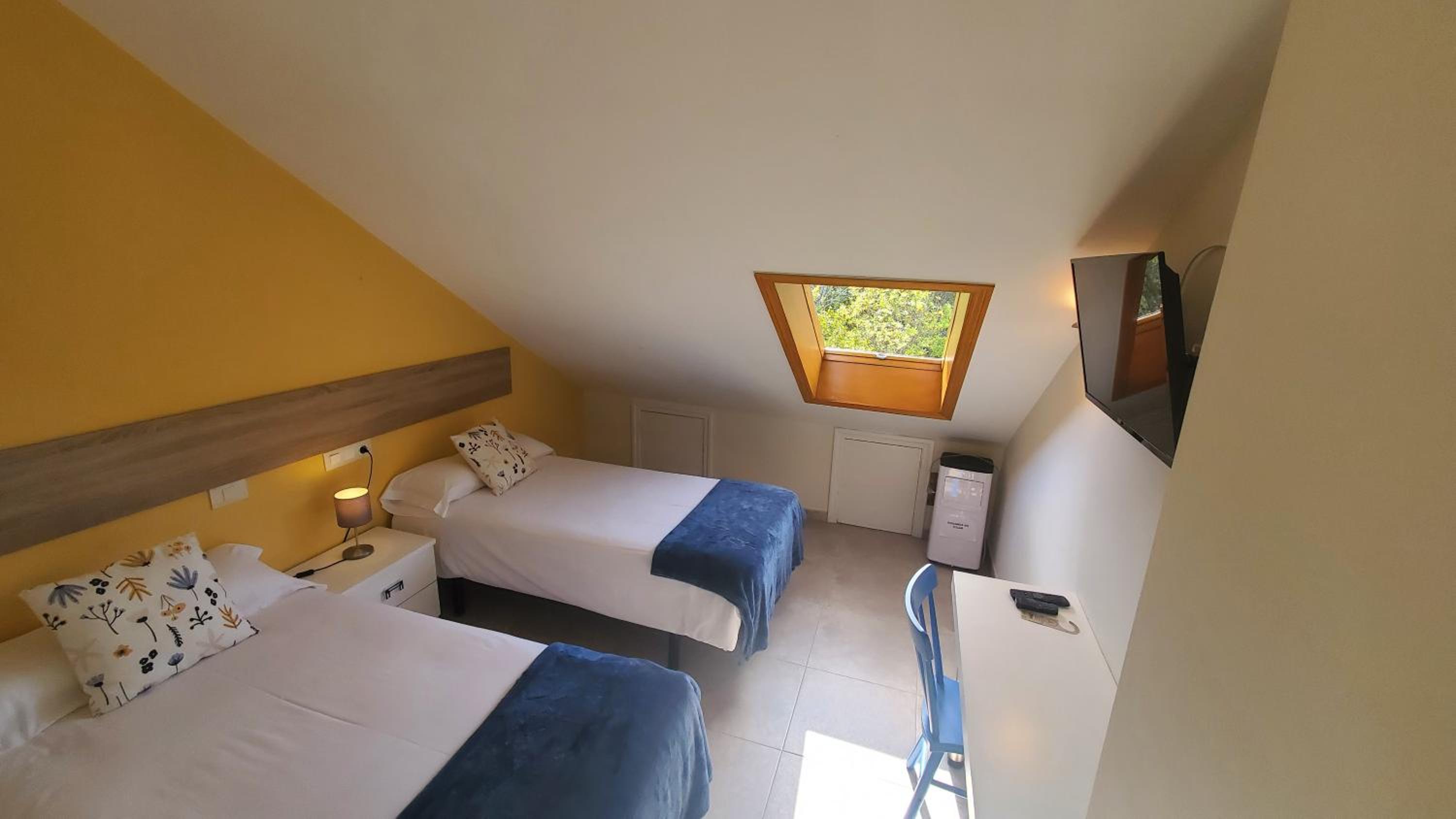 Habitación Doble