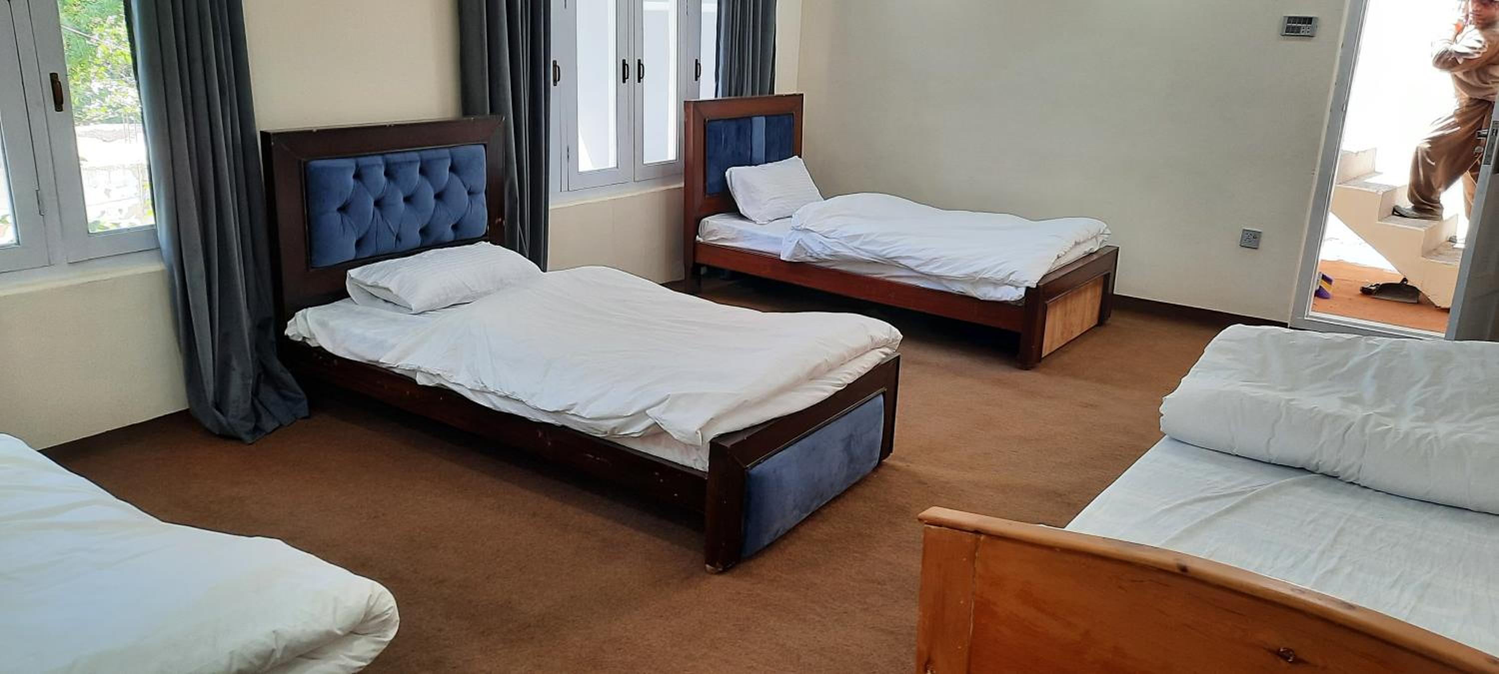 Classic Quadruple Room photo 1