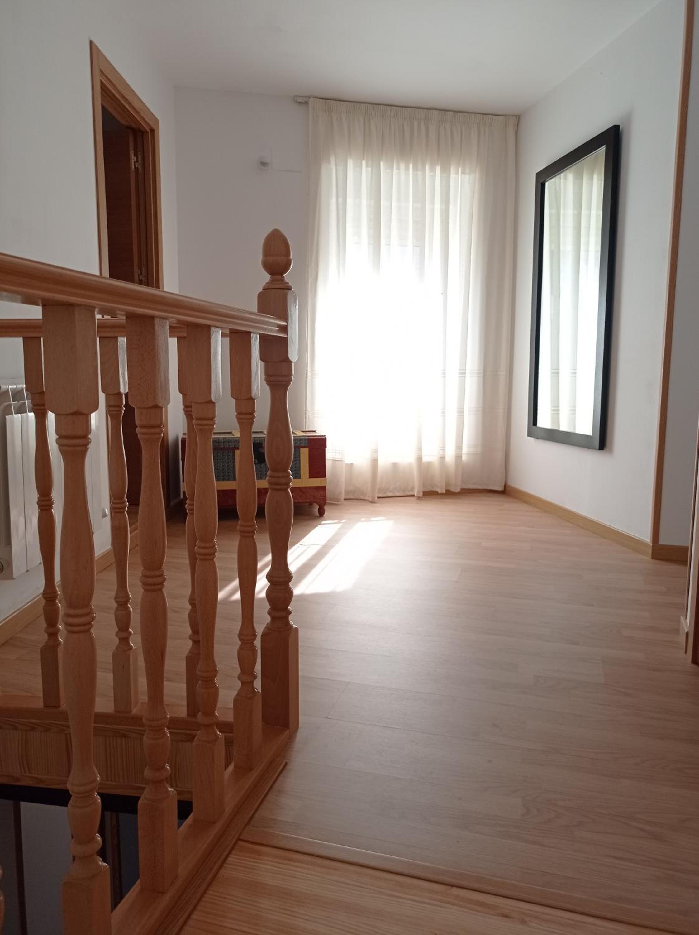 Casa de tres habitaciones