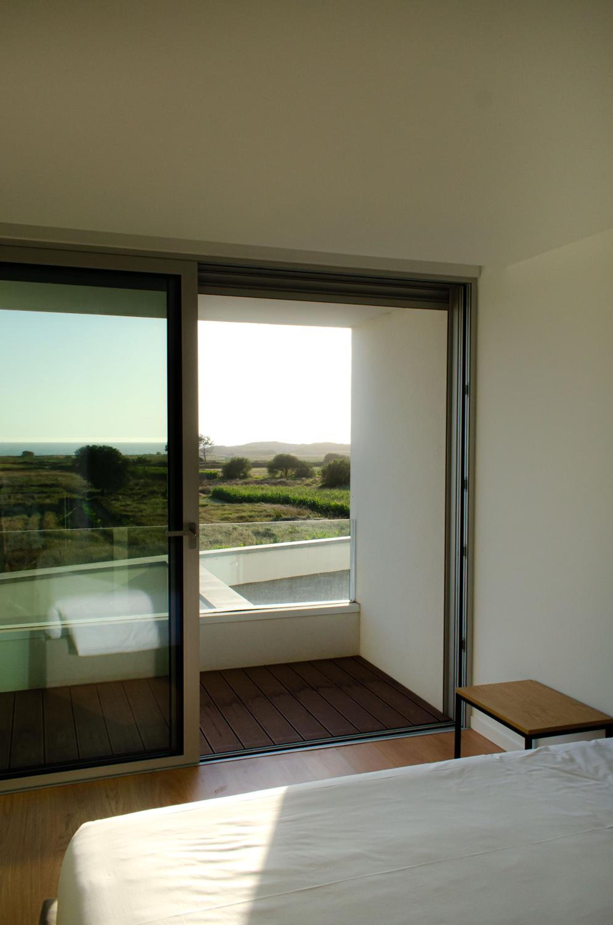 Double or Twin Room with Sea View photo 2