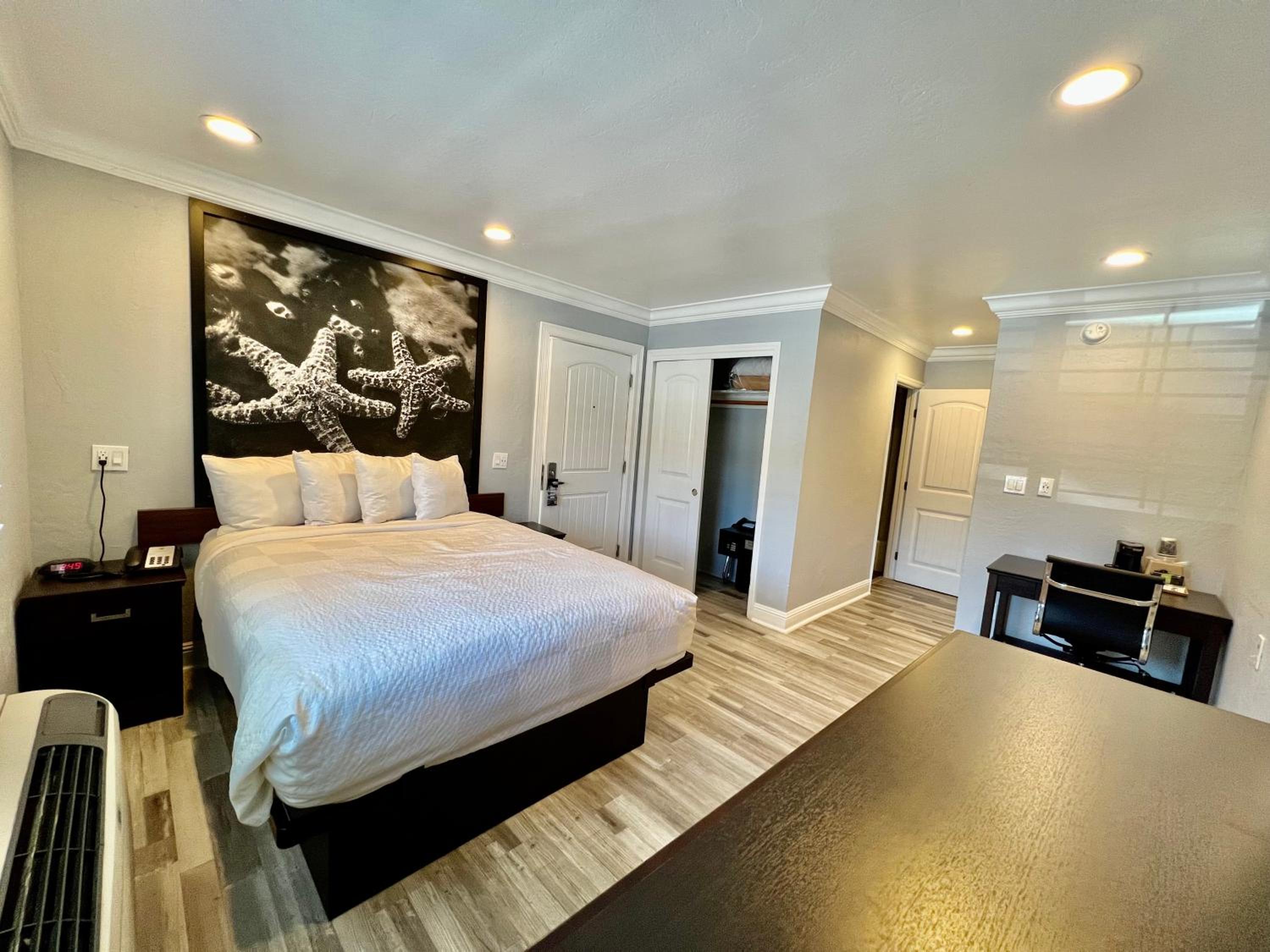 Queen Room - Non-Smoking - Photo 1