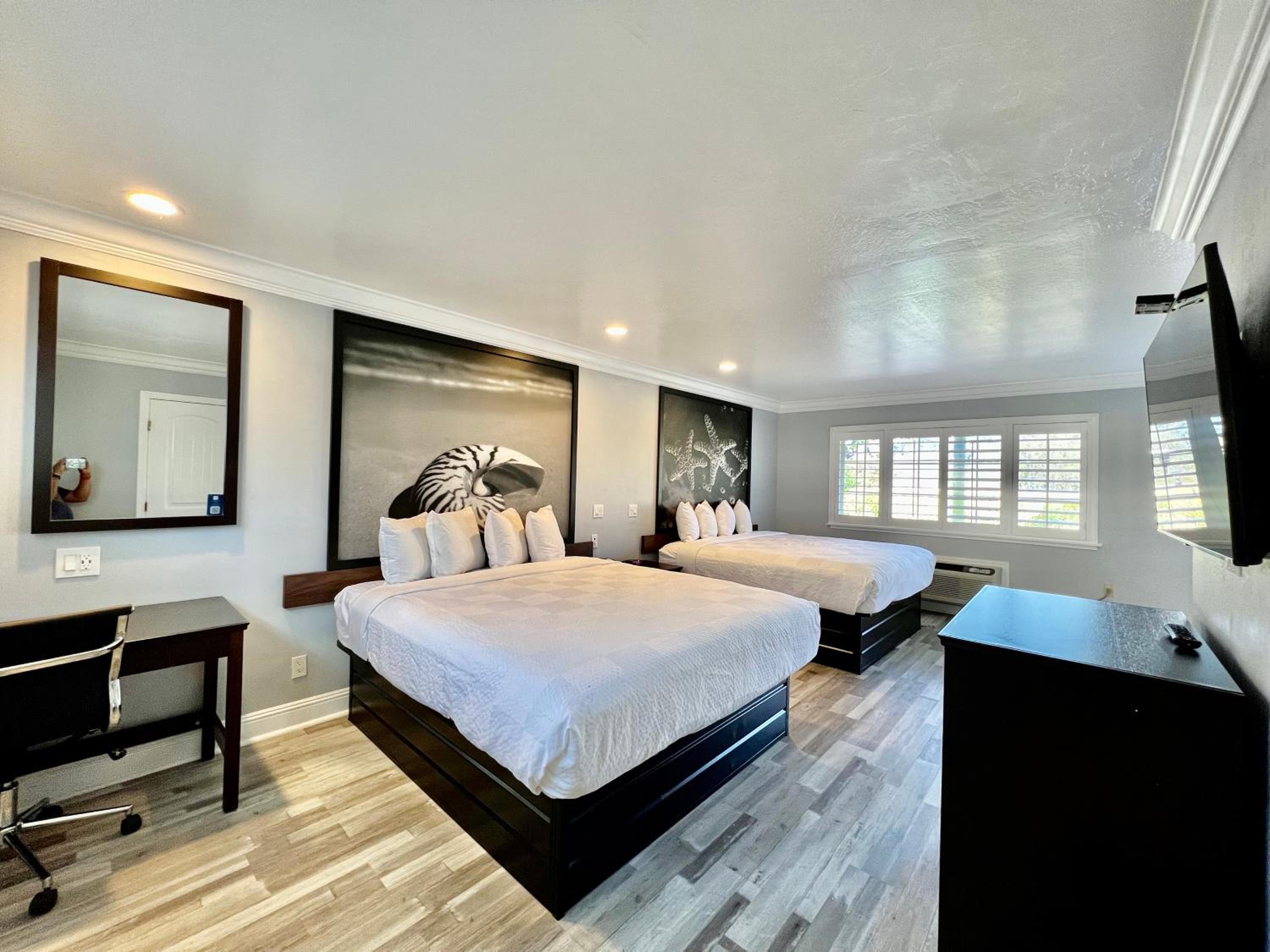 Studio Suite with Two King Beds - Non-Smoking - Photo 3