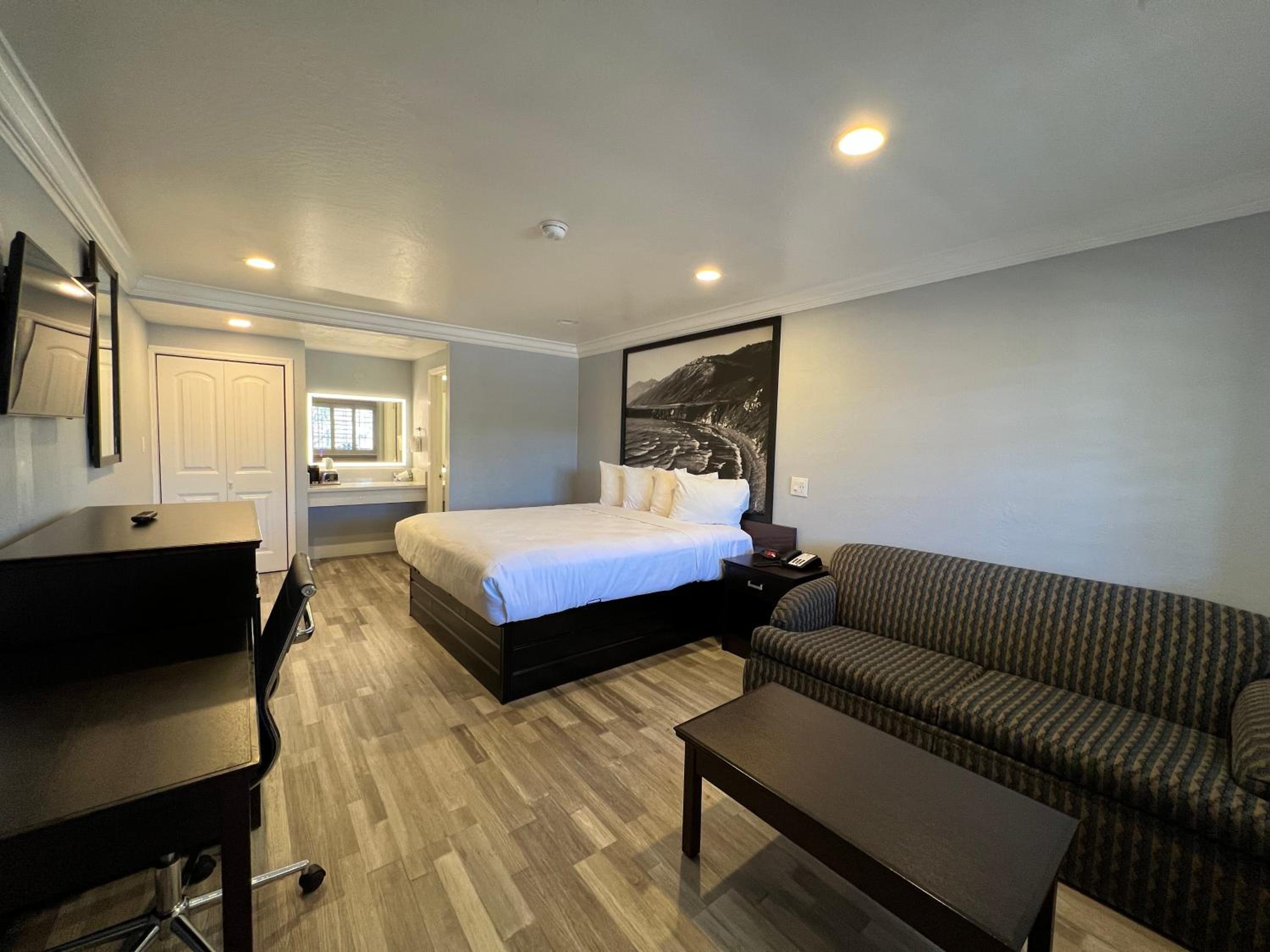King Studio Suite - Non-Smoking - Photo 24