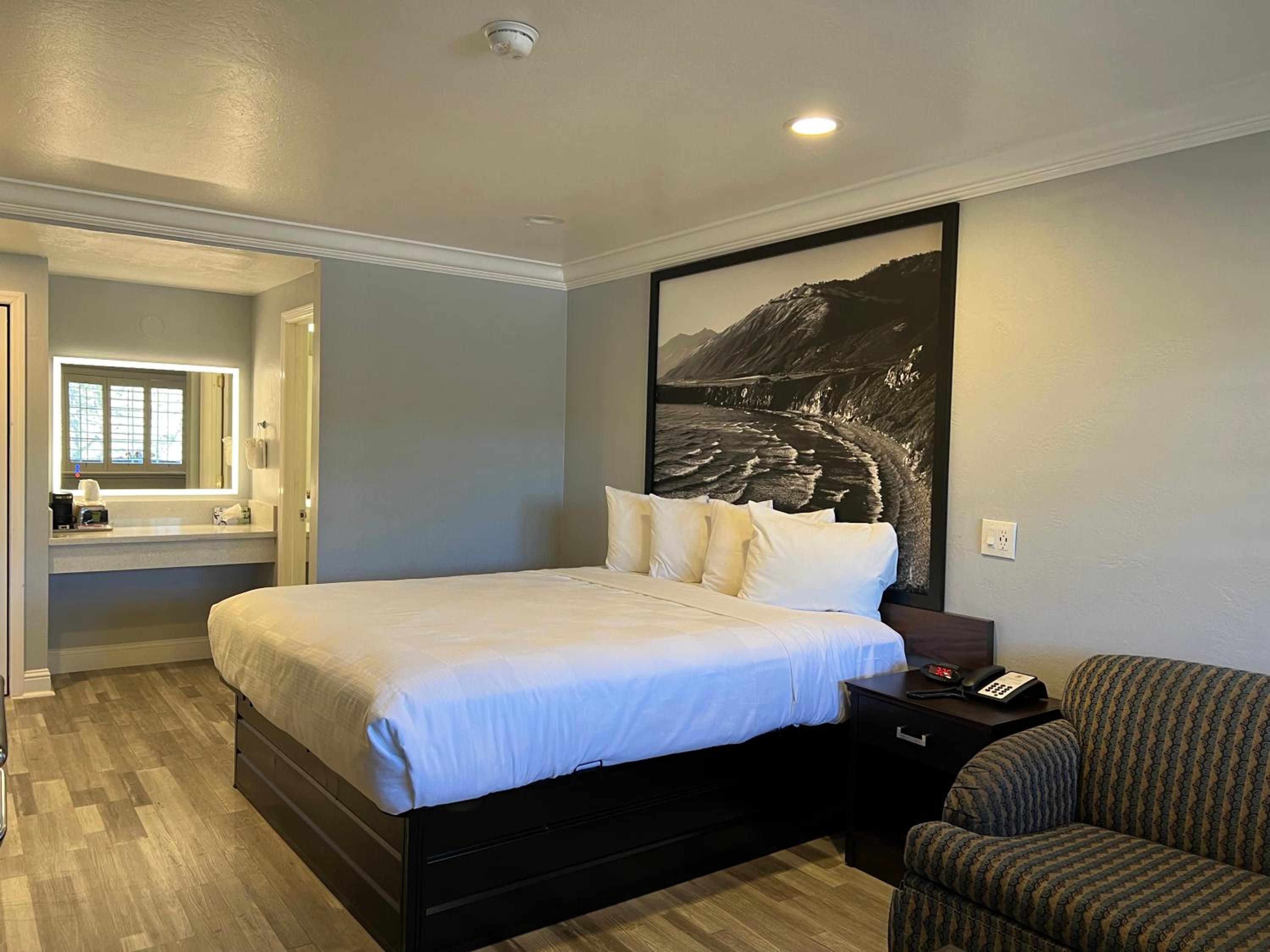 King Studio Suite - Non-Smoking - Photo 29