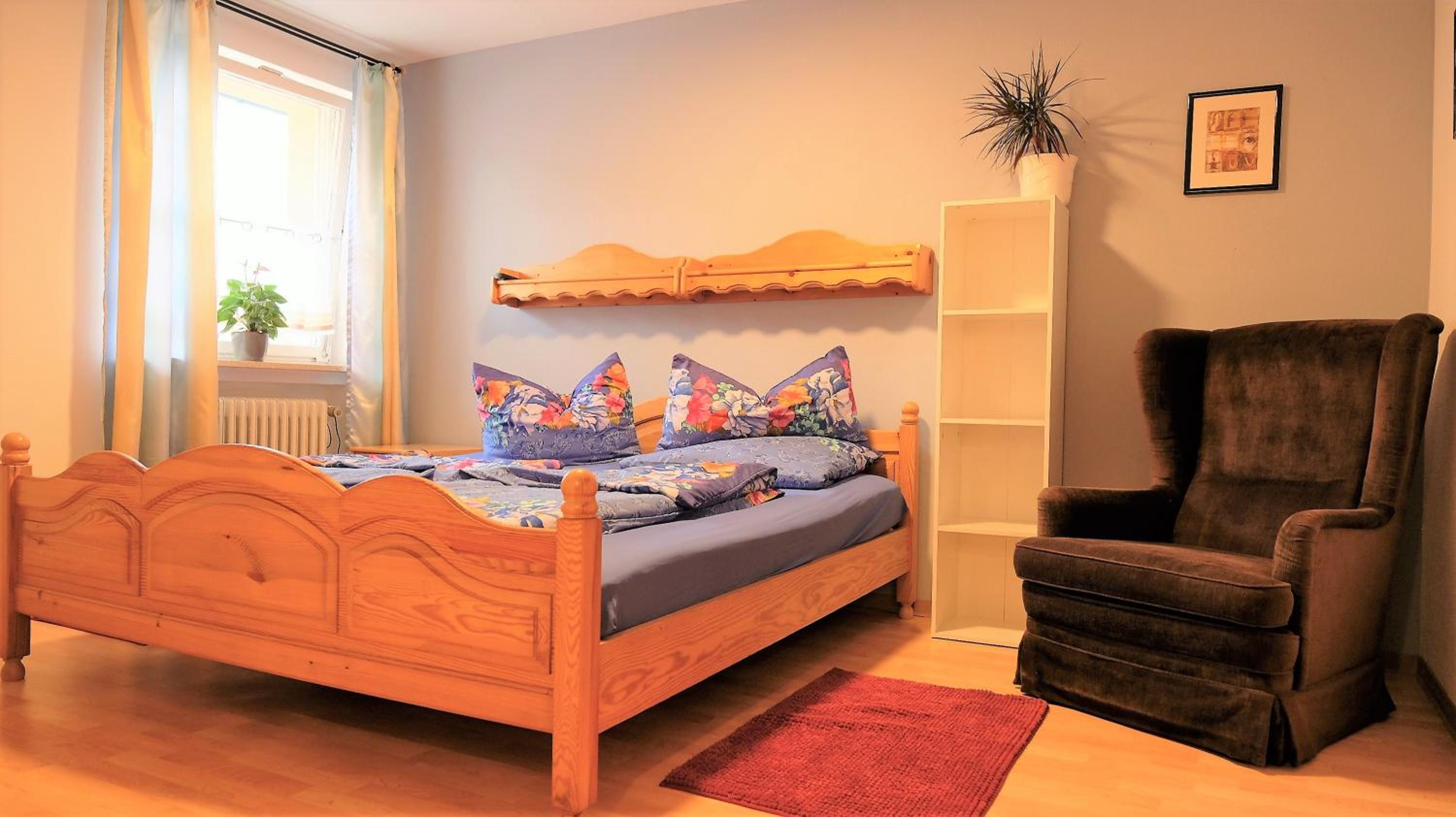 Double Room with Private Bathroom photo 2