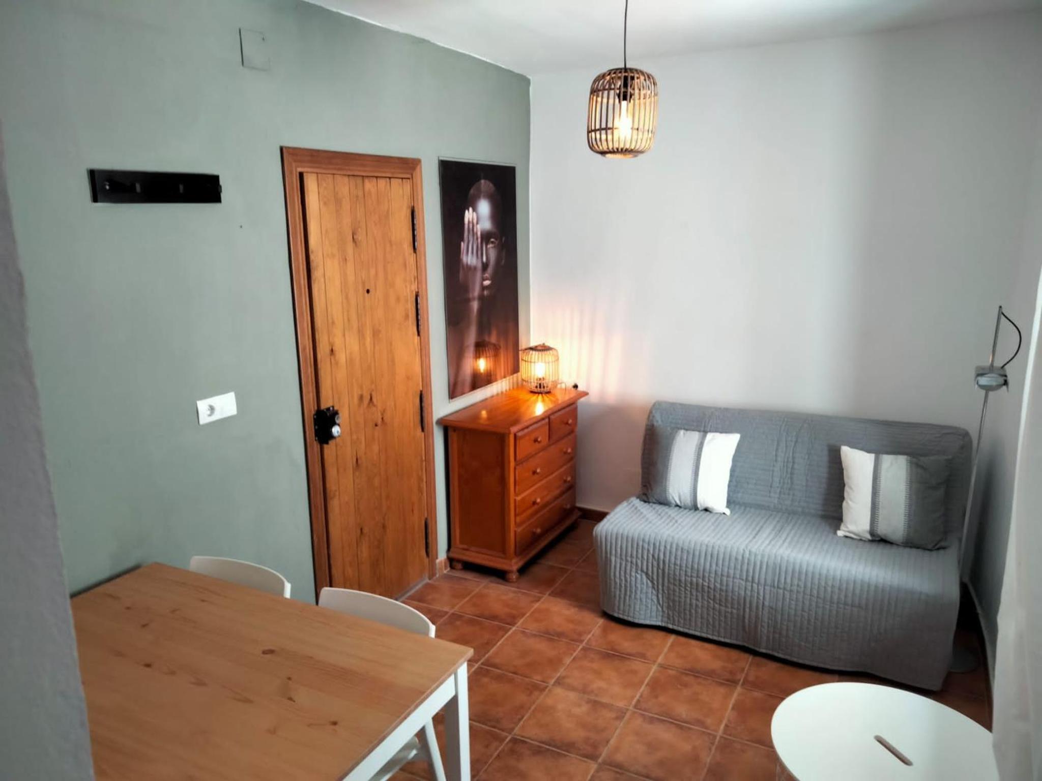 Apartamento de una habitación