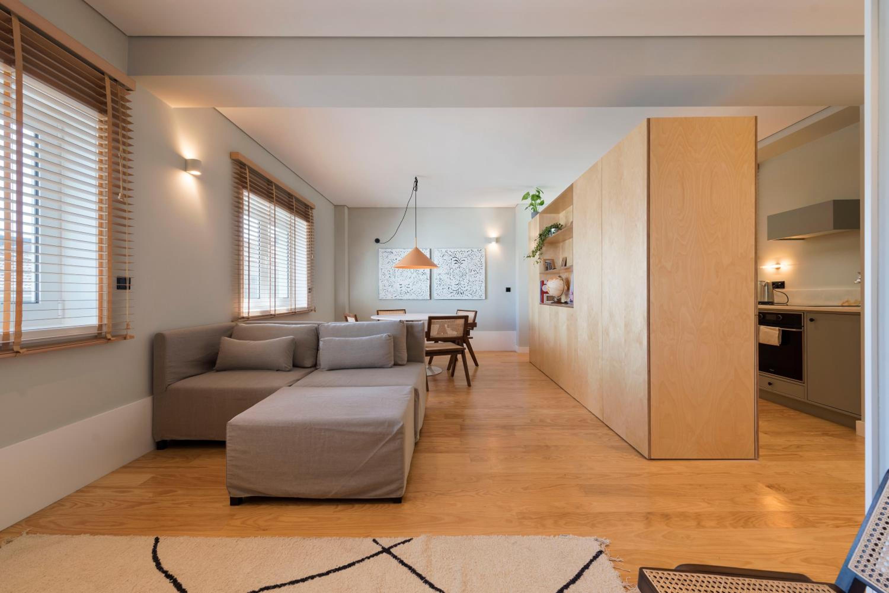 Two-Bedroom Apartment - Photo 1