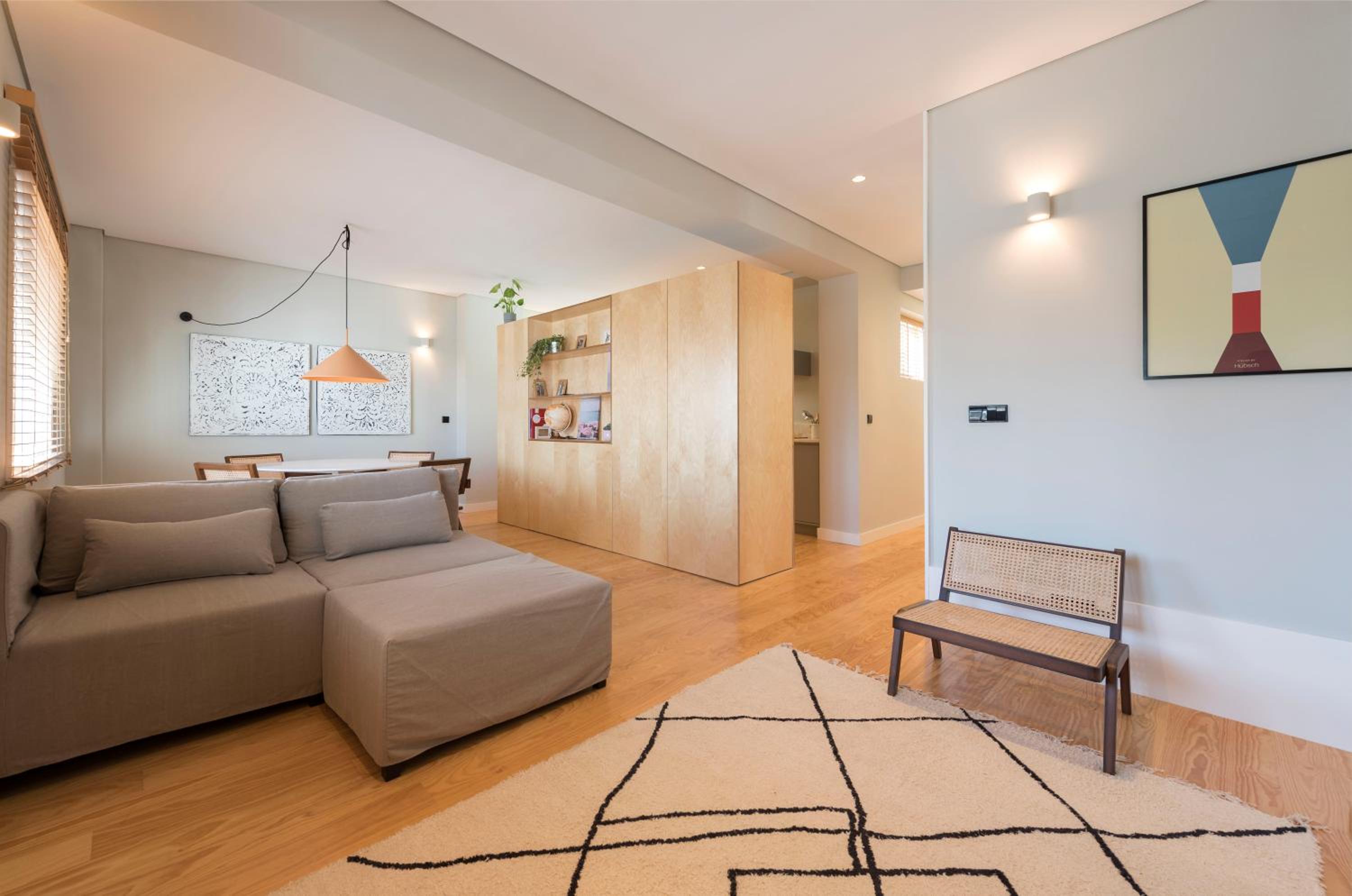 Two-Bedroom Apartment - Photo 18
