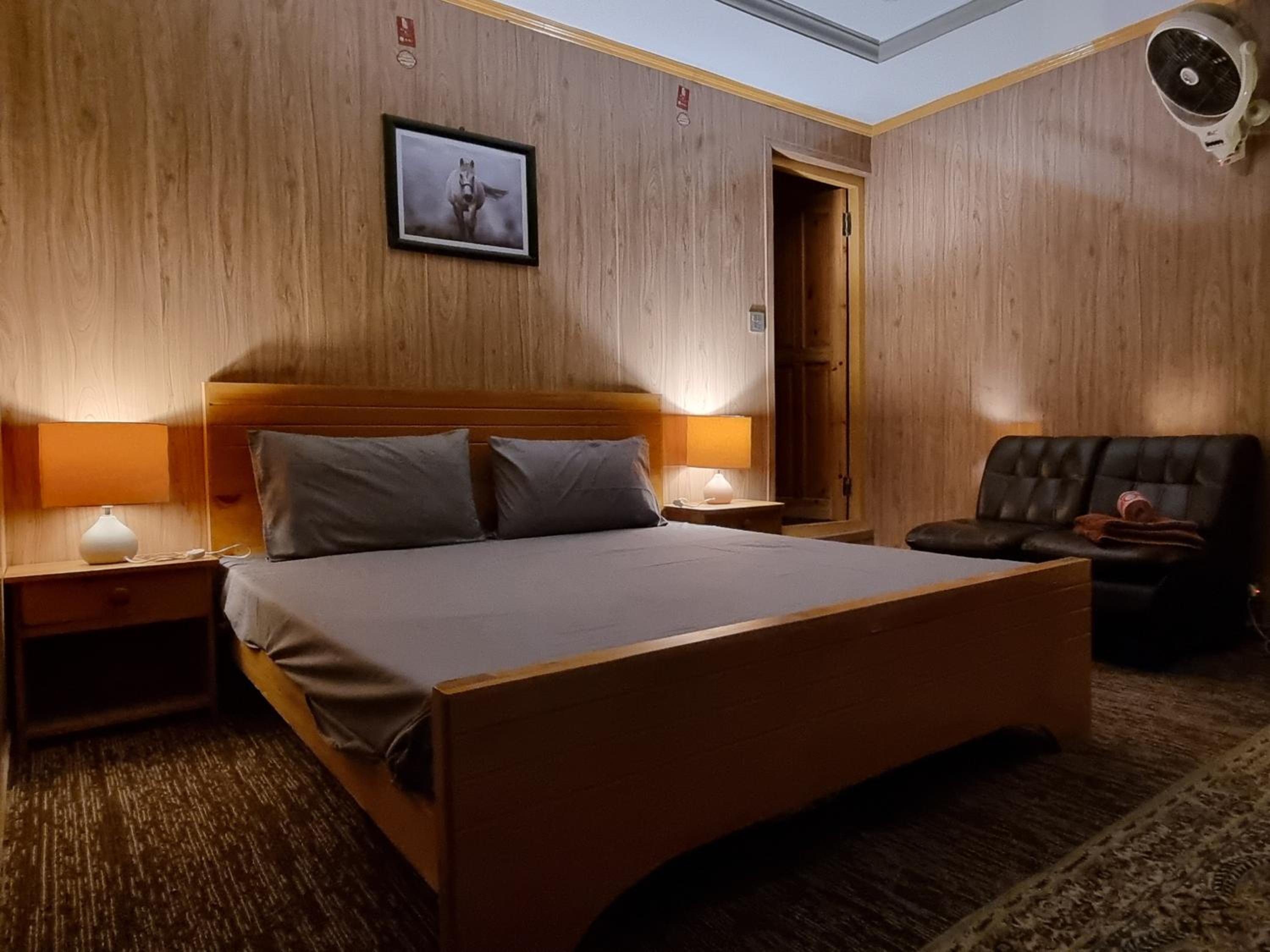 Deluxe Double Room photo 2
