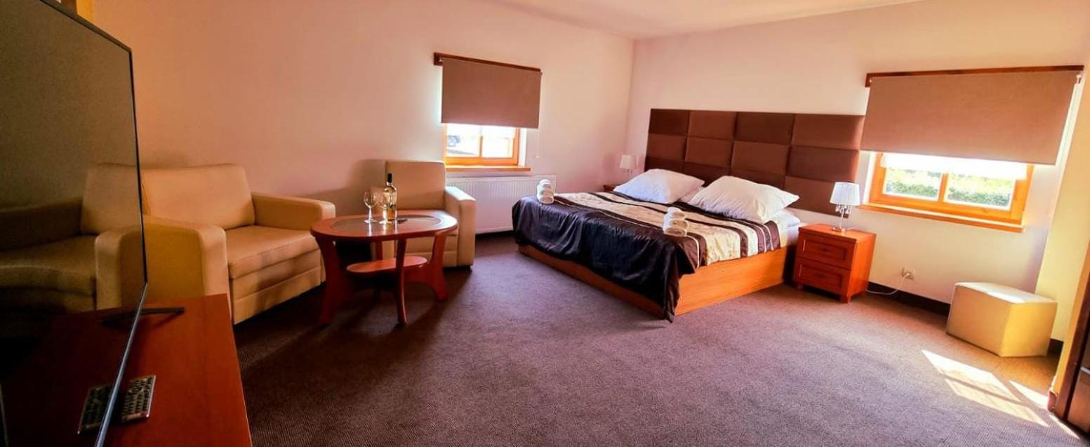 Deluxe Double Room photo 2