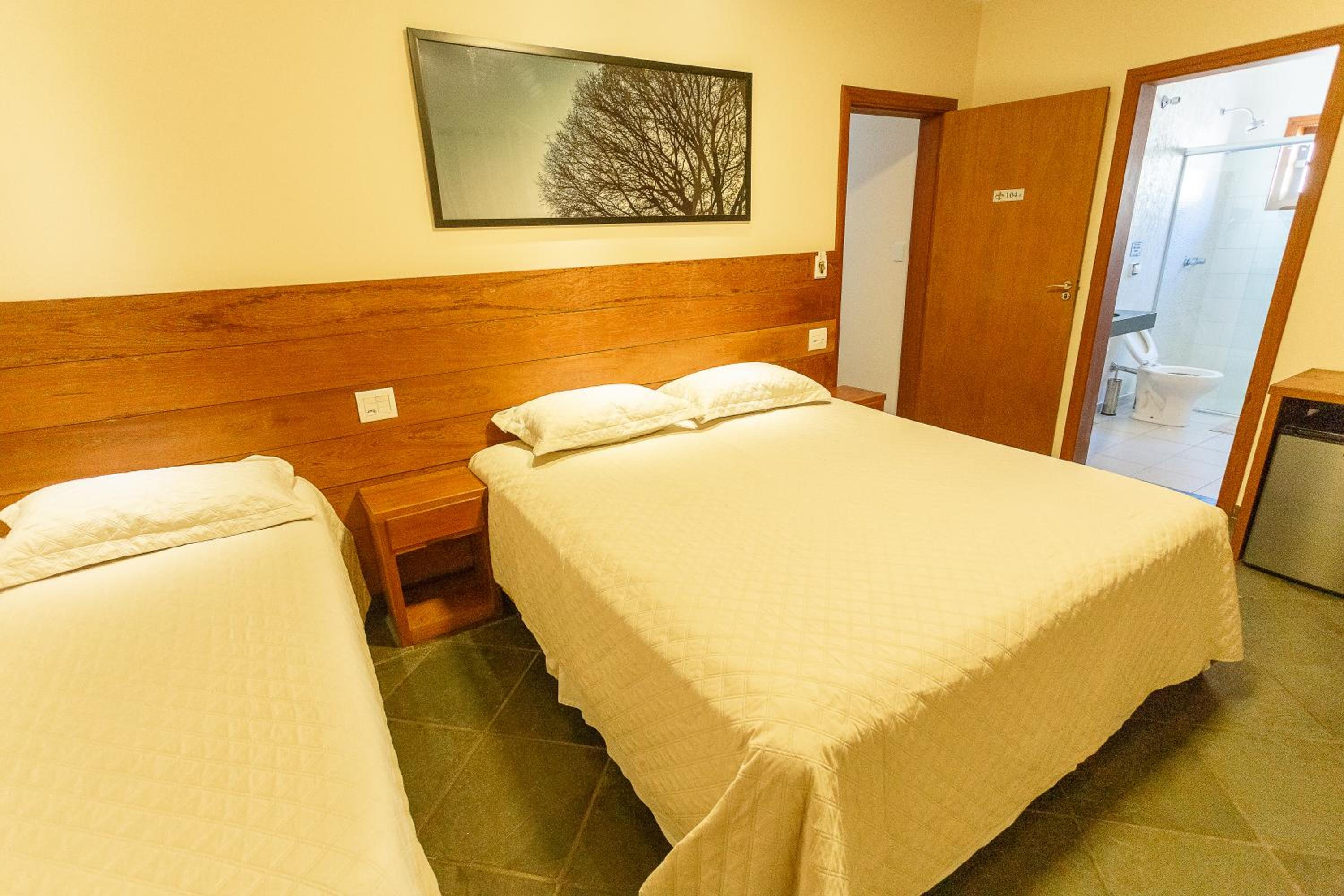 Classic Triple Room photo 1