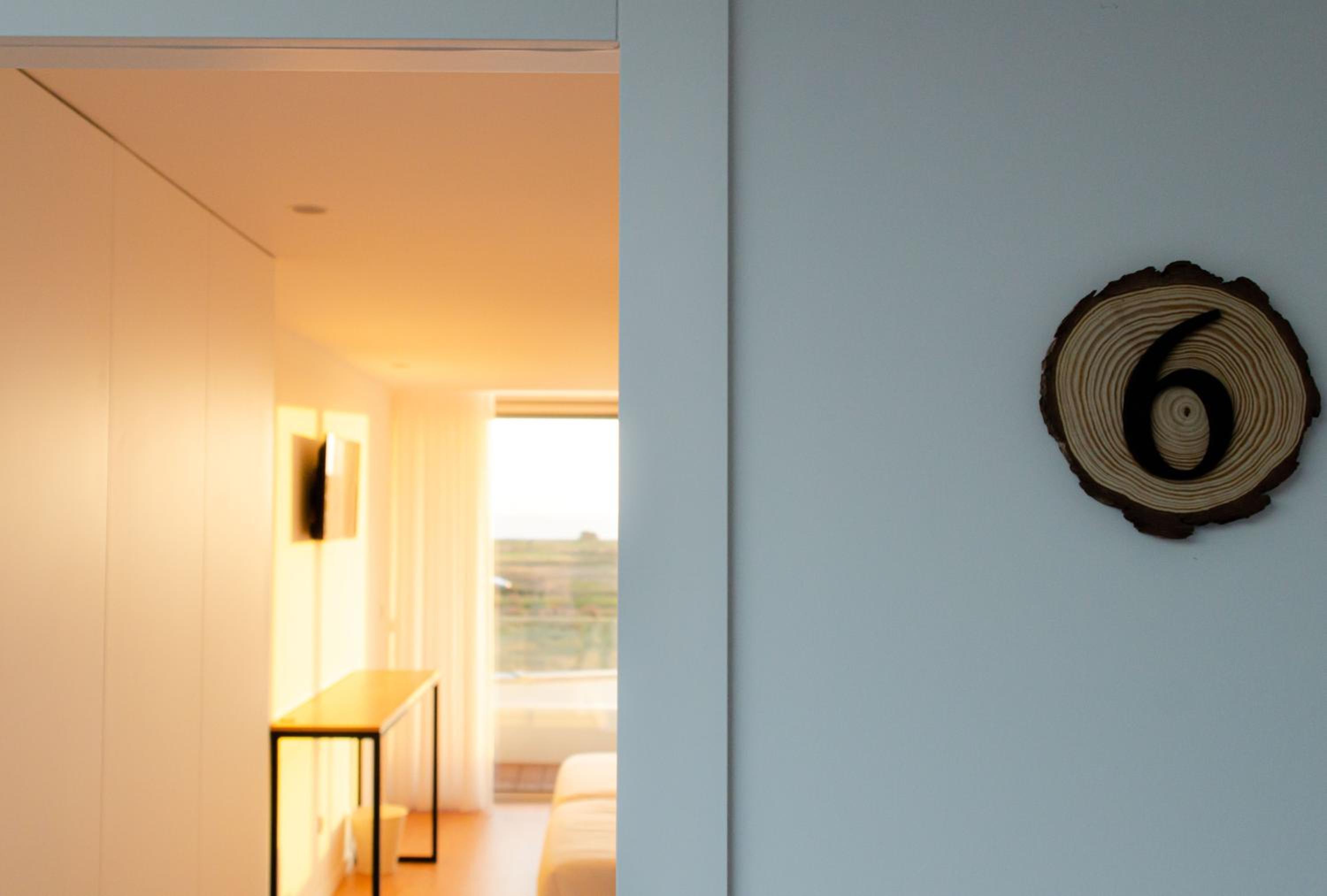 Double or Twin Room with Sea View photo 1