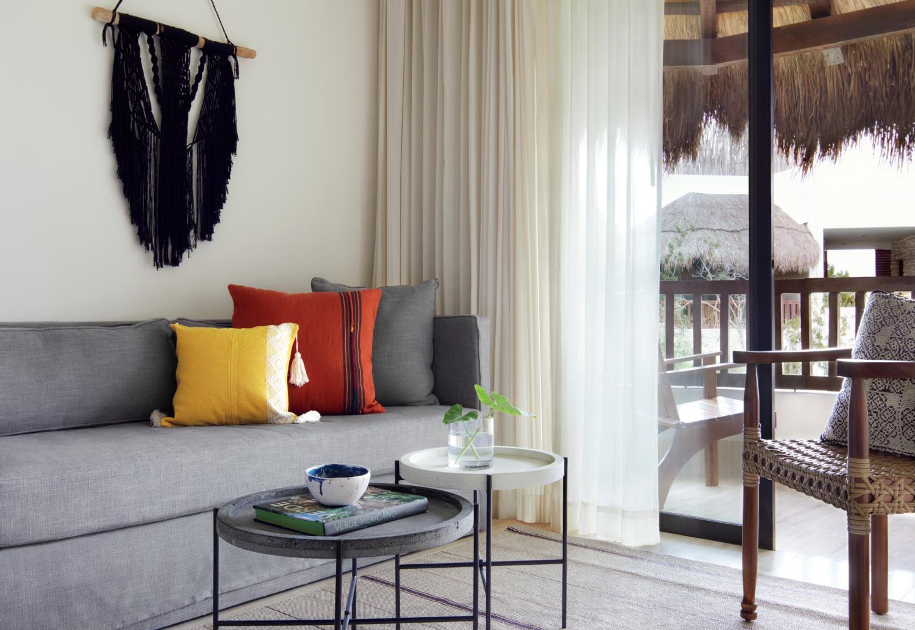 Essential King Room with Balcony
