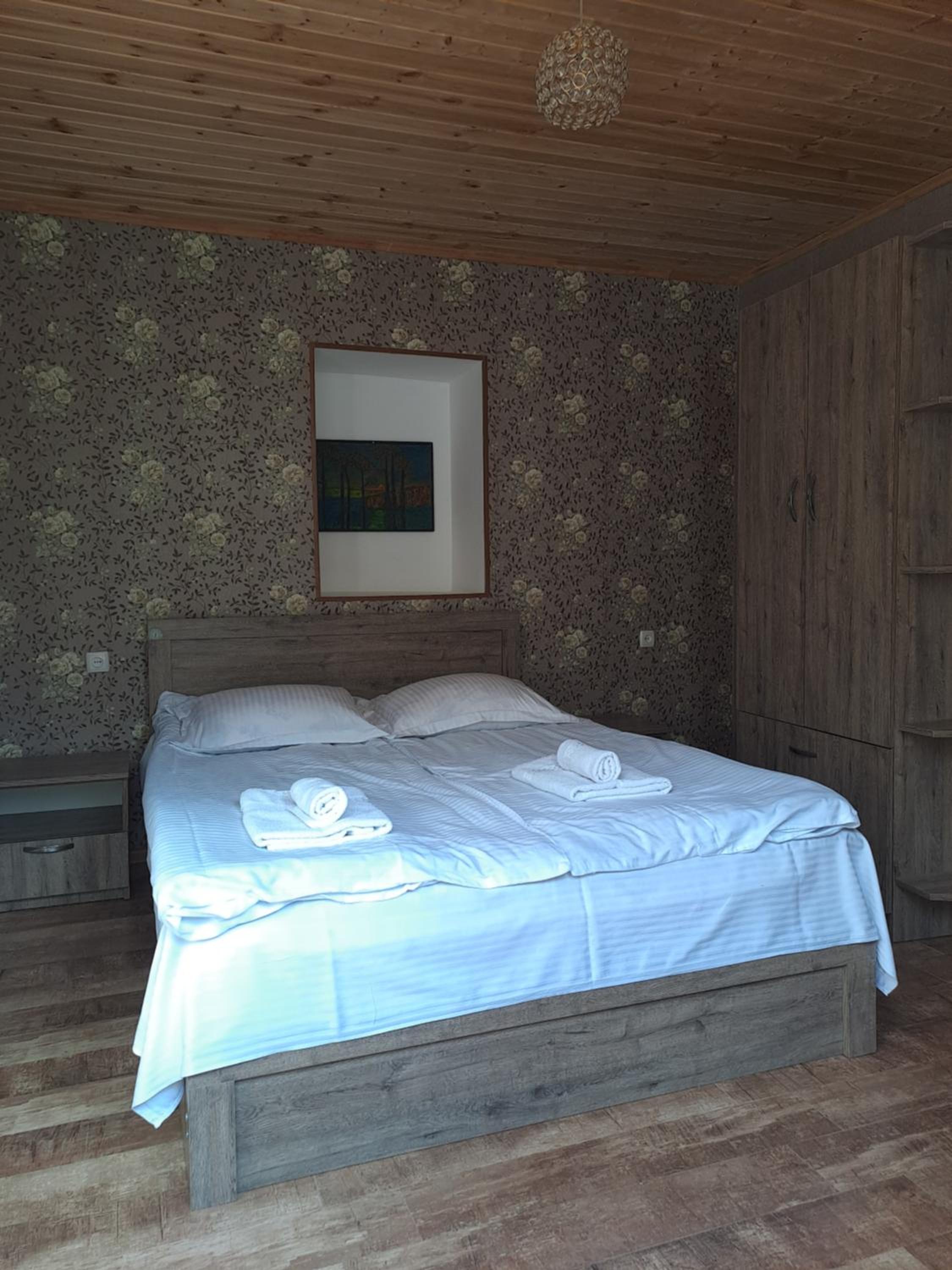Standard Double or Twin Room with Garden View