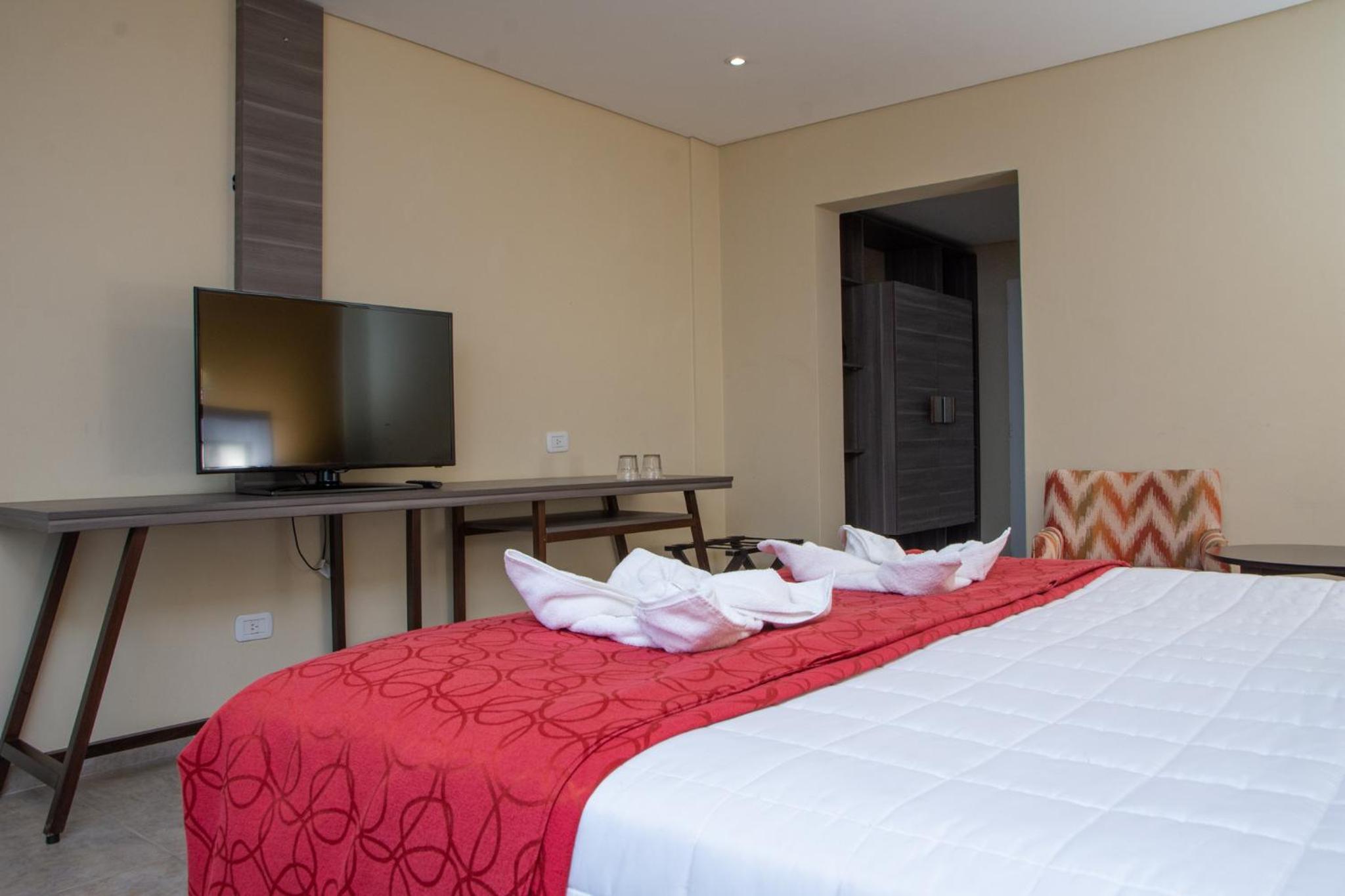 Standard Double or Twin Room photo 2