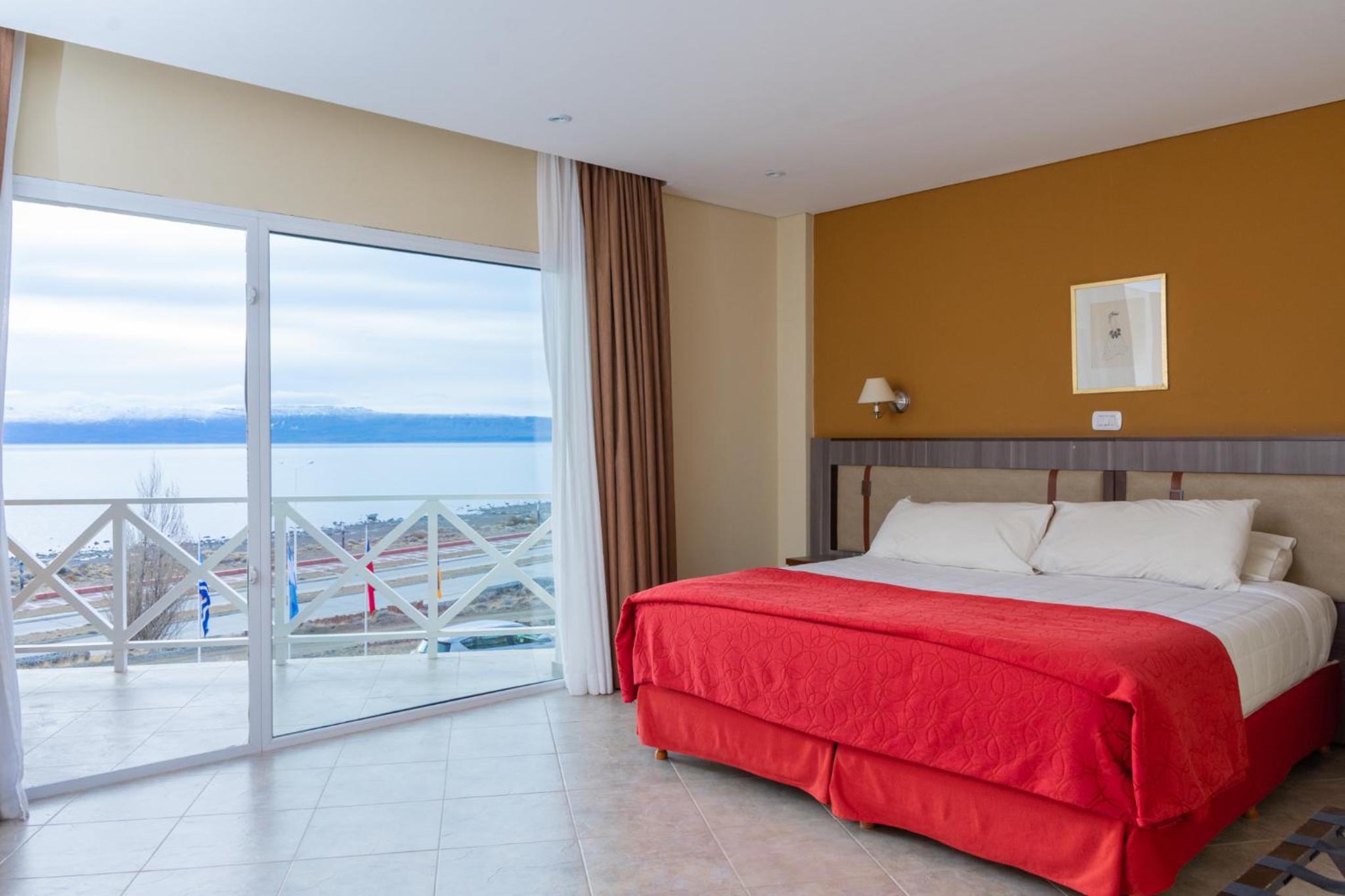 Deluxe Double or Twin Room with Balcony photo 1