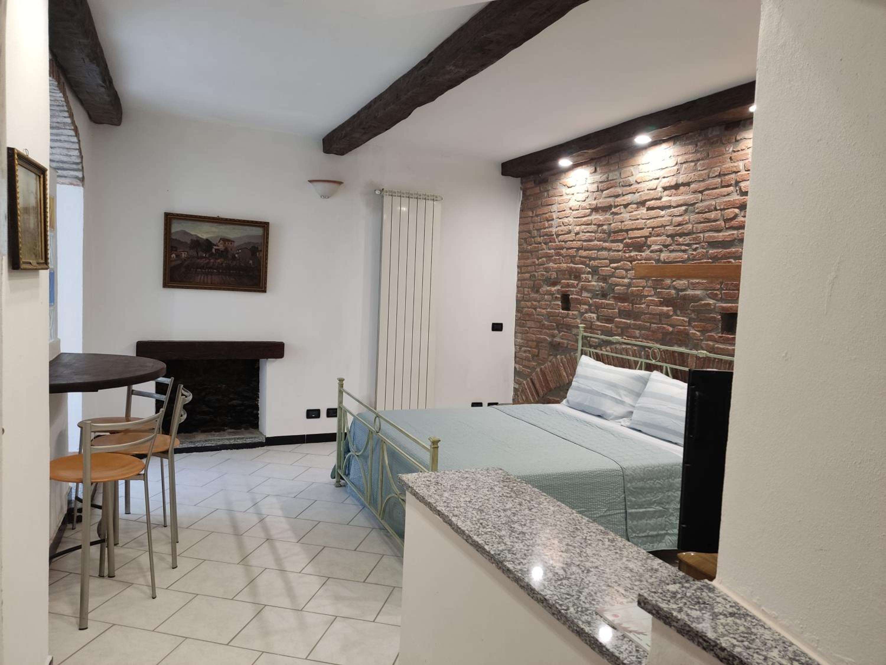 Double Room with Balcony