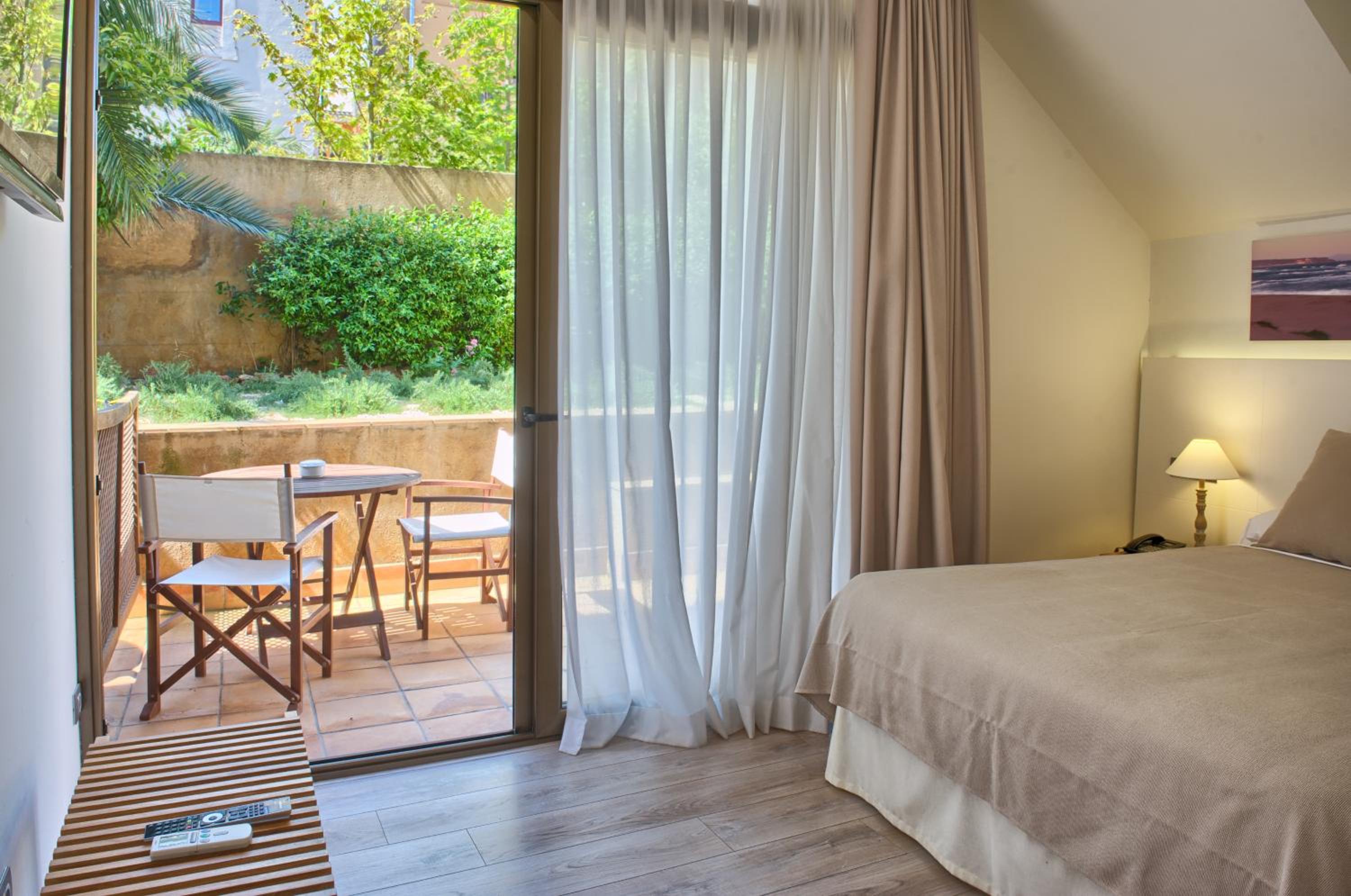 Habitación Doble con Terraza
