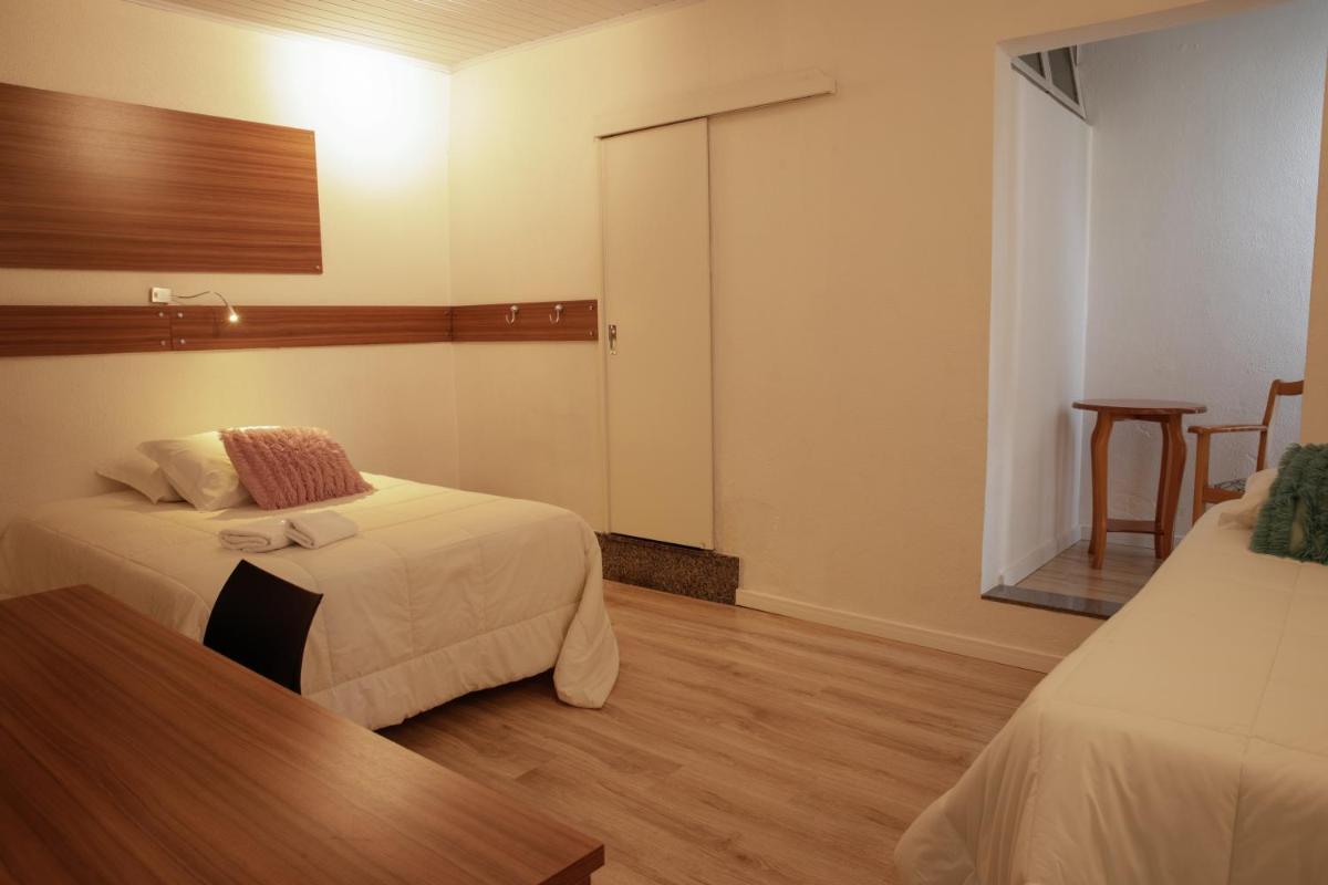 Triple Room with Bathroom