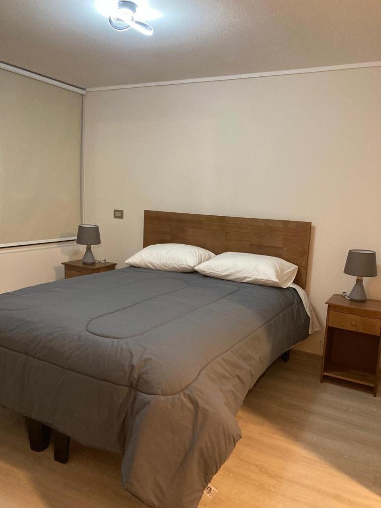 Two-Bedroom Apartment photo 1