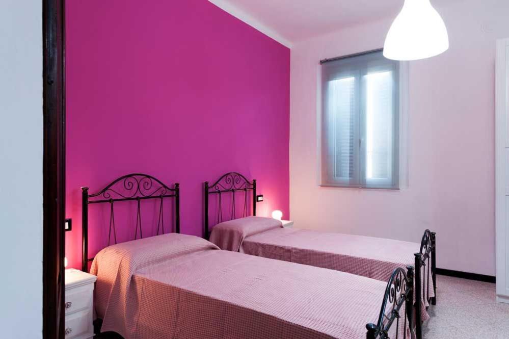 Twin Room with Balcony photo 1
