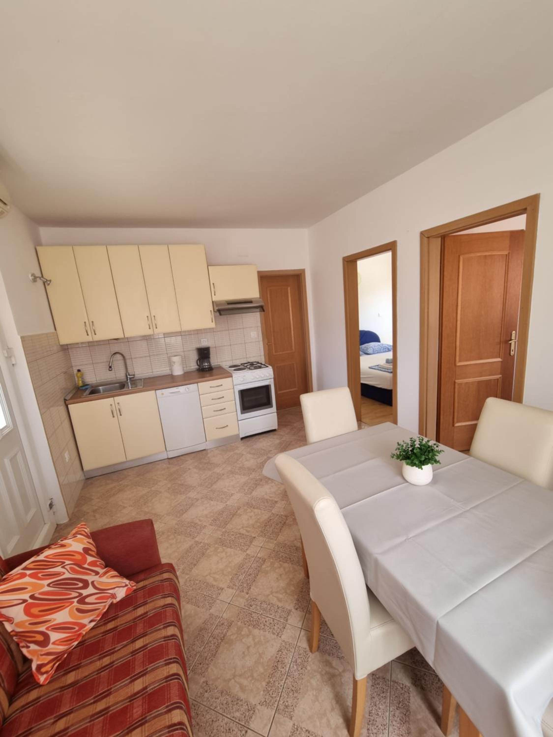 Apartment with Terrace photo 2