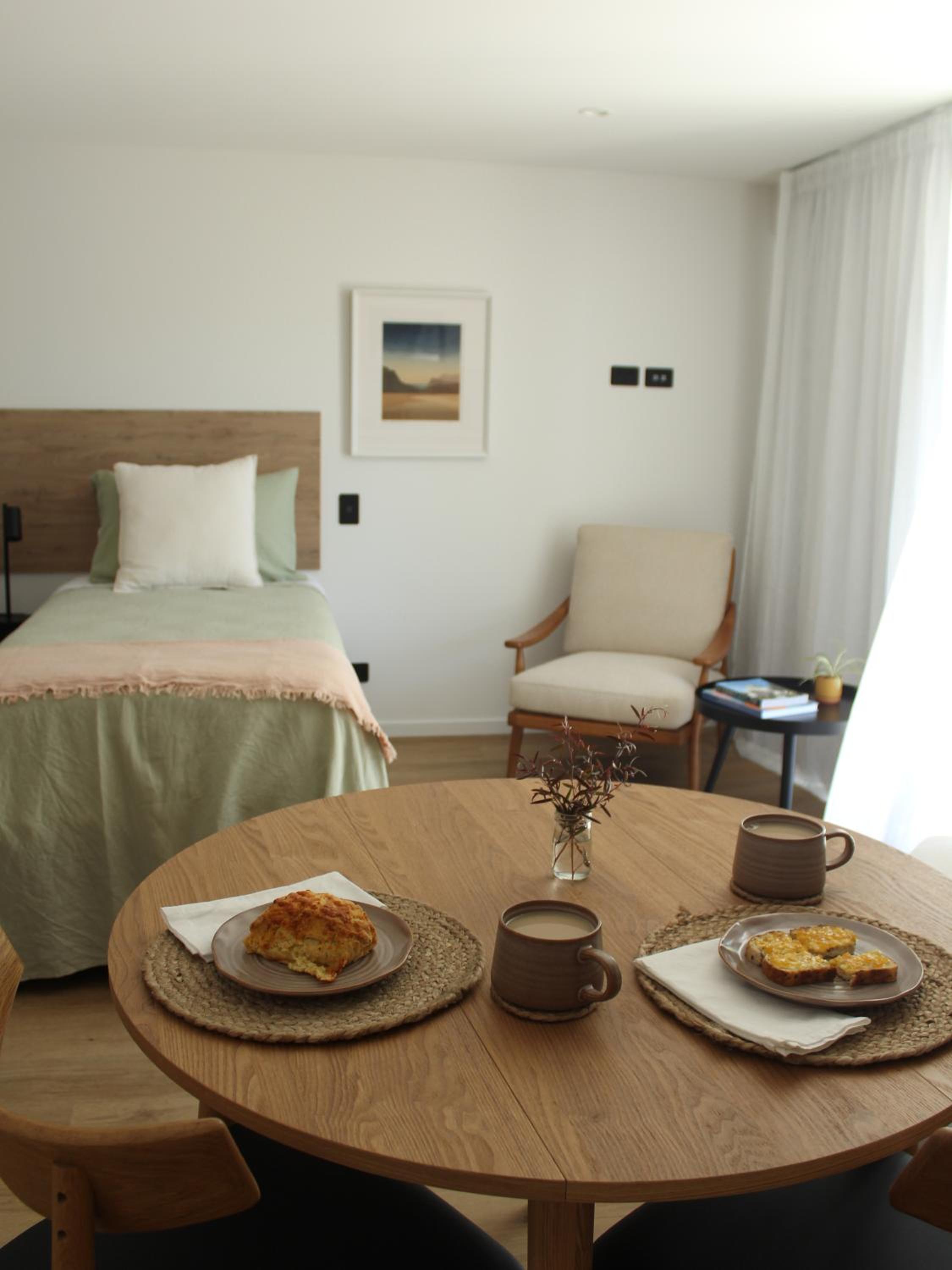 Deluxe Double or Twin Room with Garden View - Photo 1