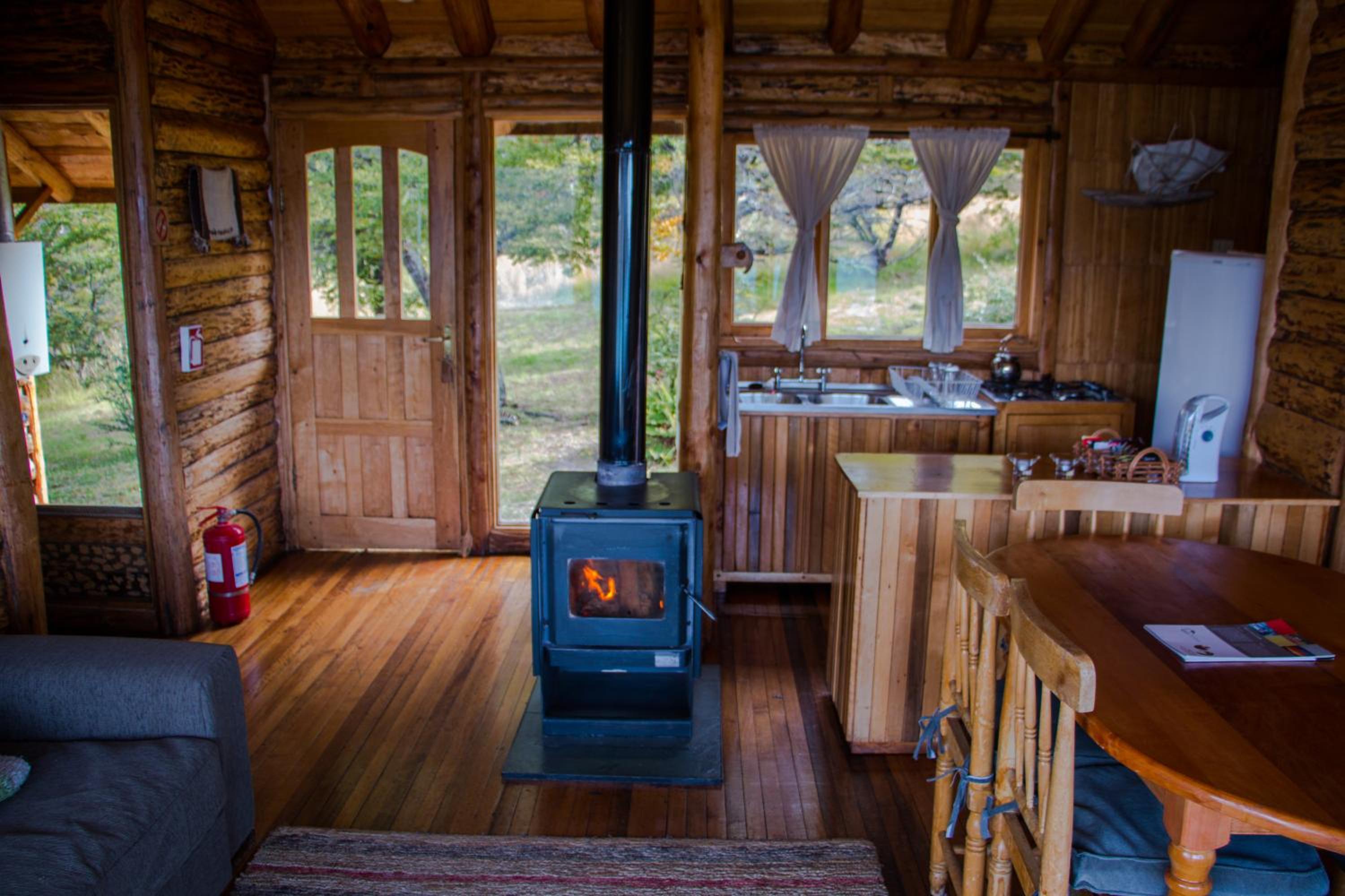 Cypress Cabin (6 Adults) photo 2