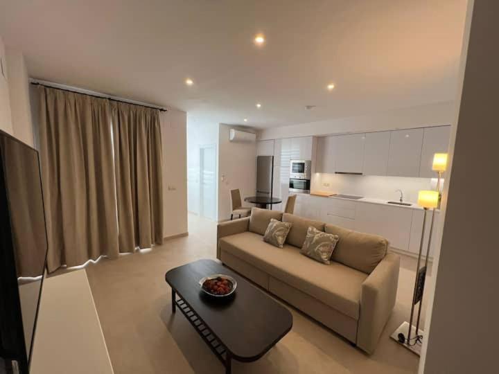 Apartamento de una habitación - Planta baja