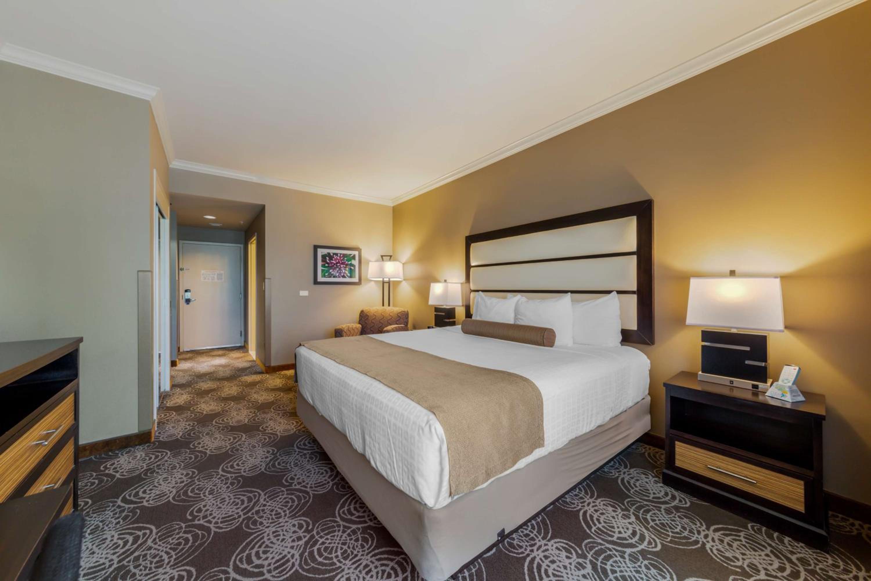 Large King Room - Non-Smoking - Photo 4