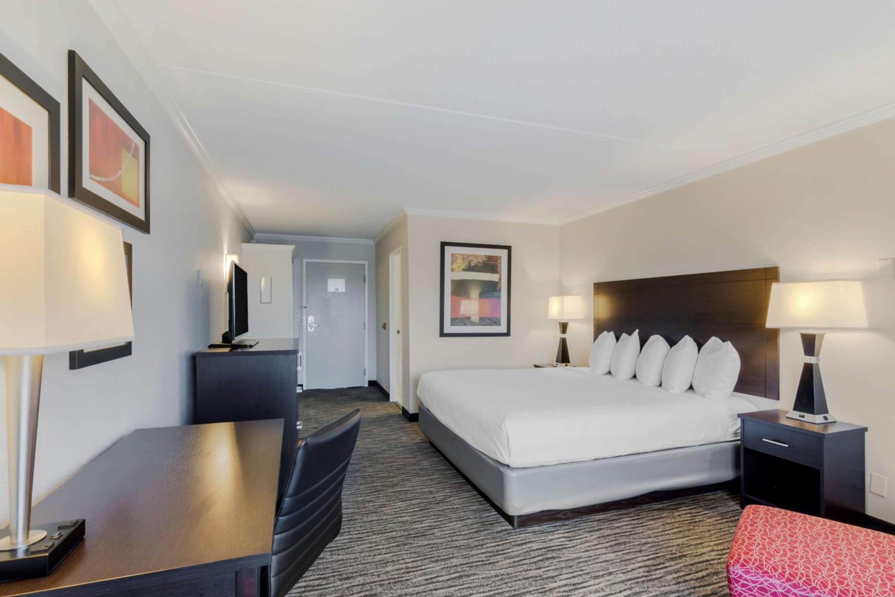 King Room - Non-Smoking - Photo 4