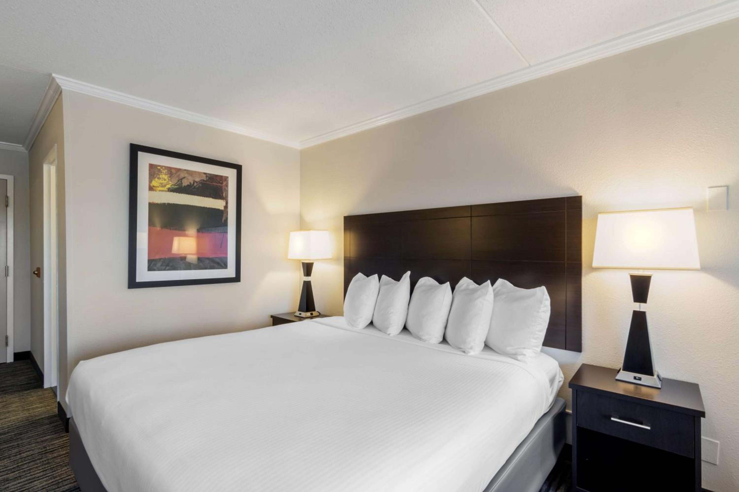 King Room - Non-Smoking - Photo 2