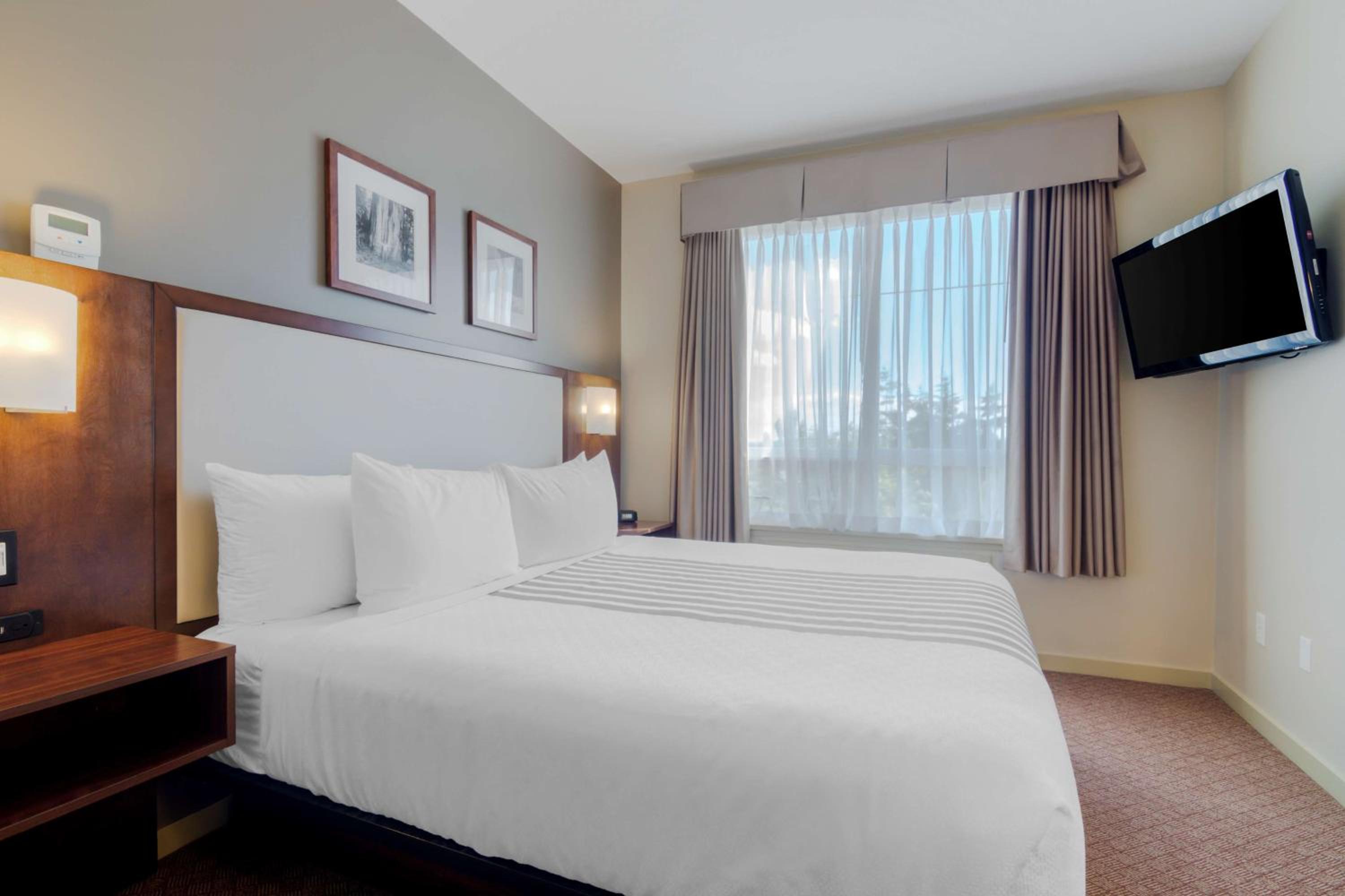 King Suite with One Queen Bed and Sofa Bed - Kitchenette/Non-Smoking - Photo 1
