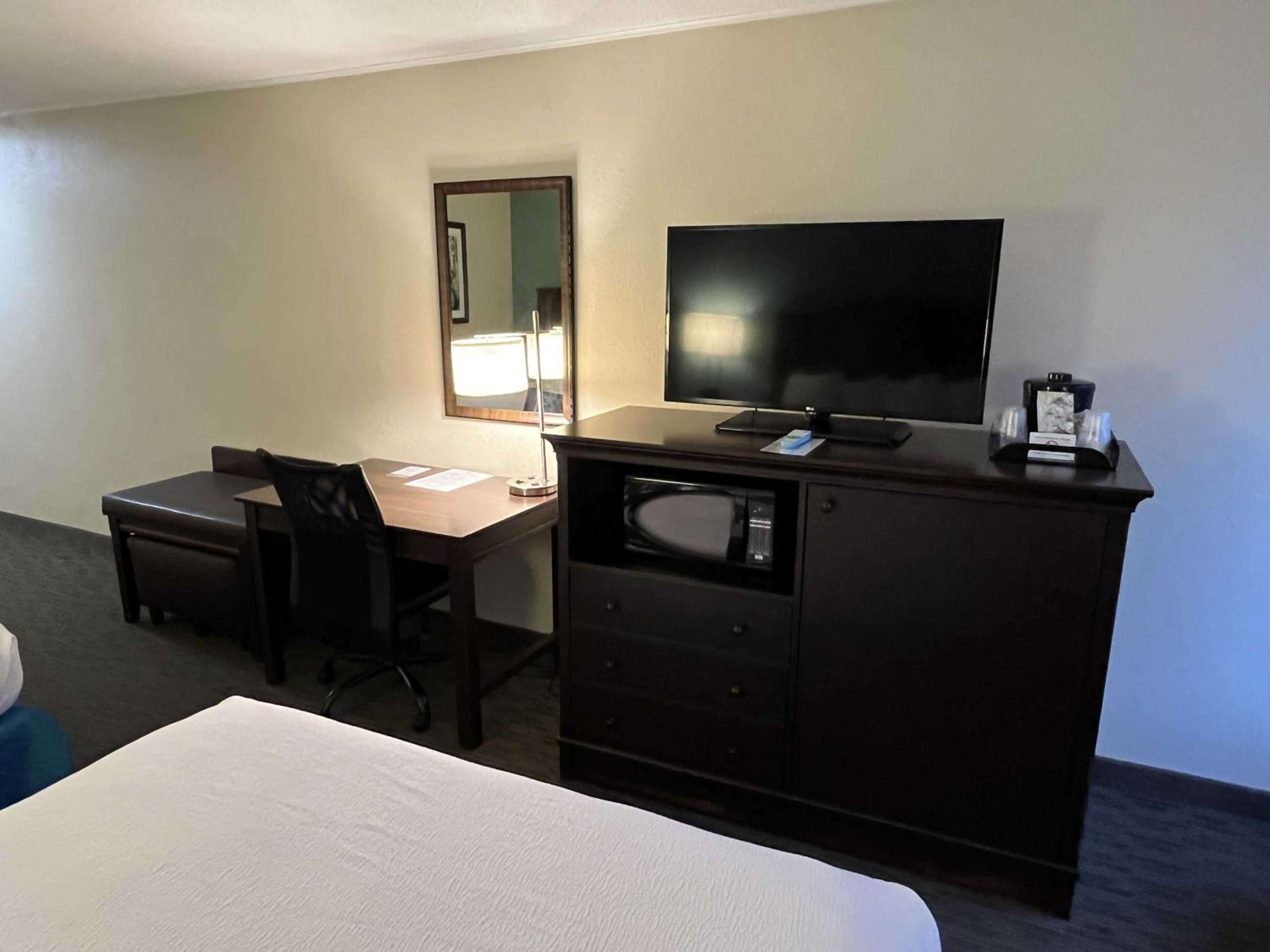 King Room - Non-Smoking/Pet Friendly photo 1