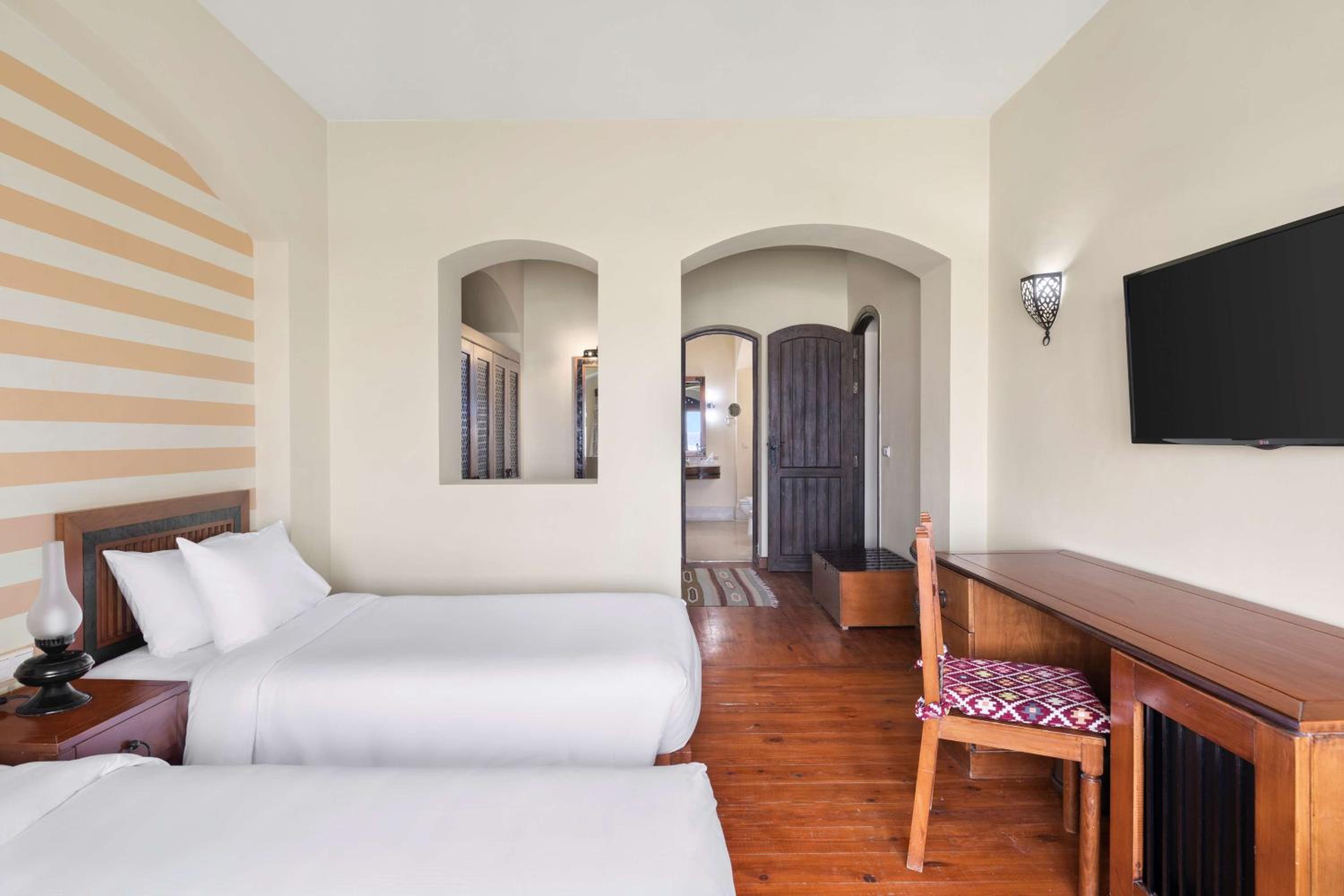 Suite with Sea View