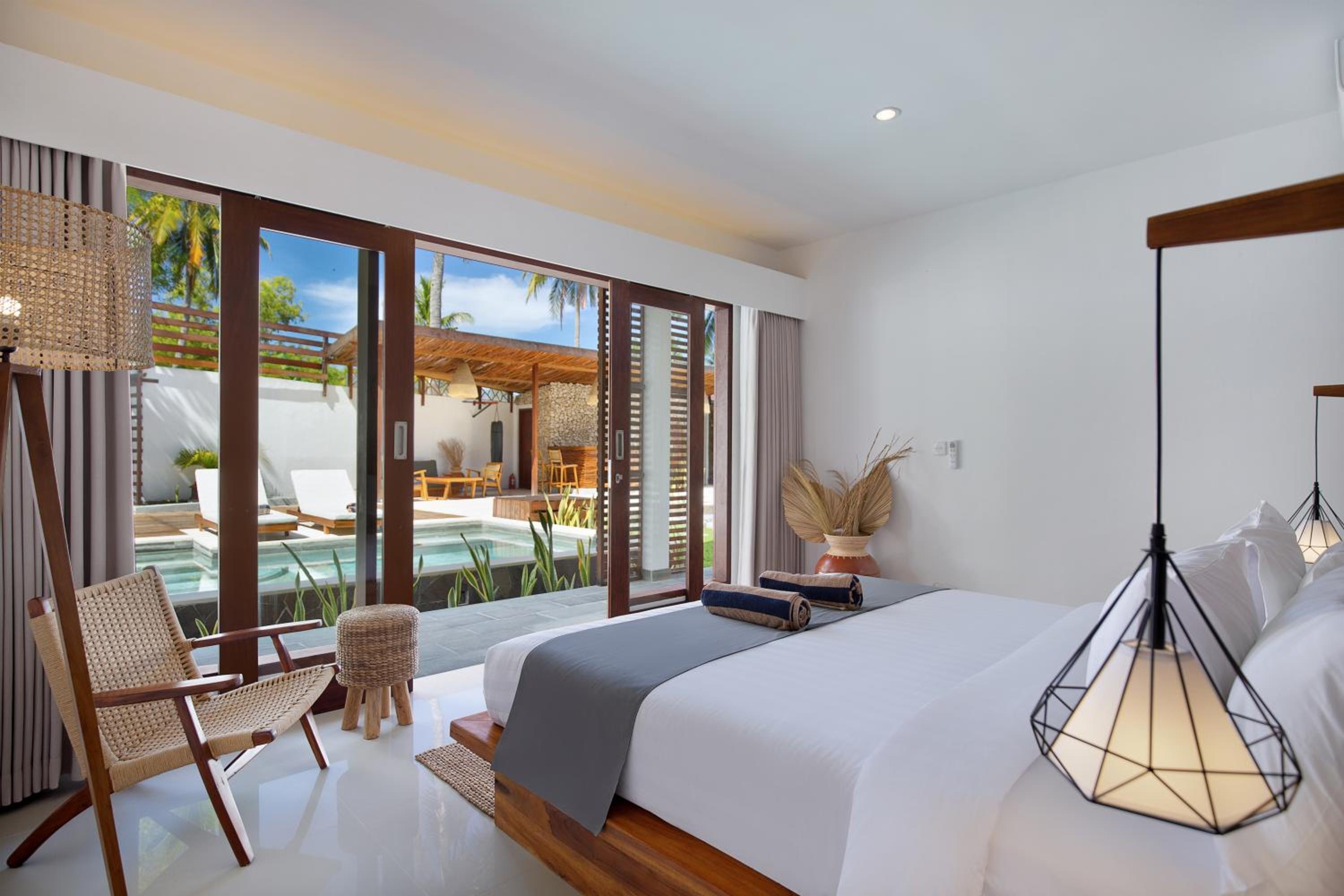 Three-Bedroom Villa photo 1