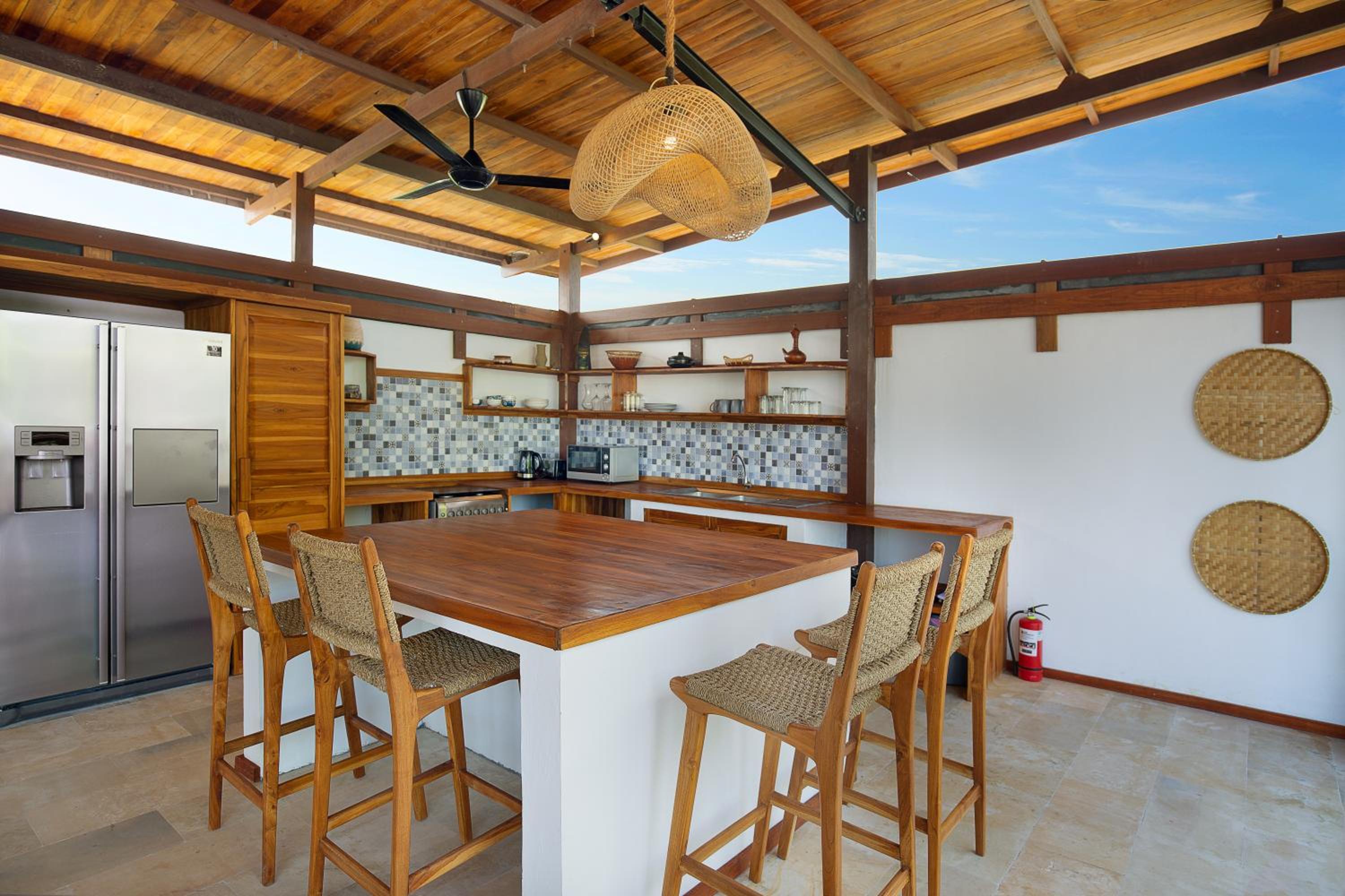 Three-Bedroom Villa photo 3