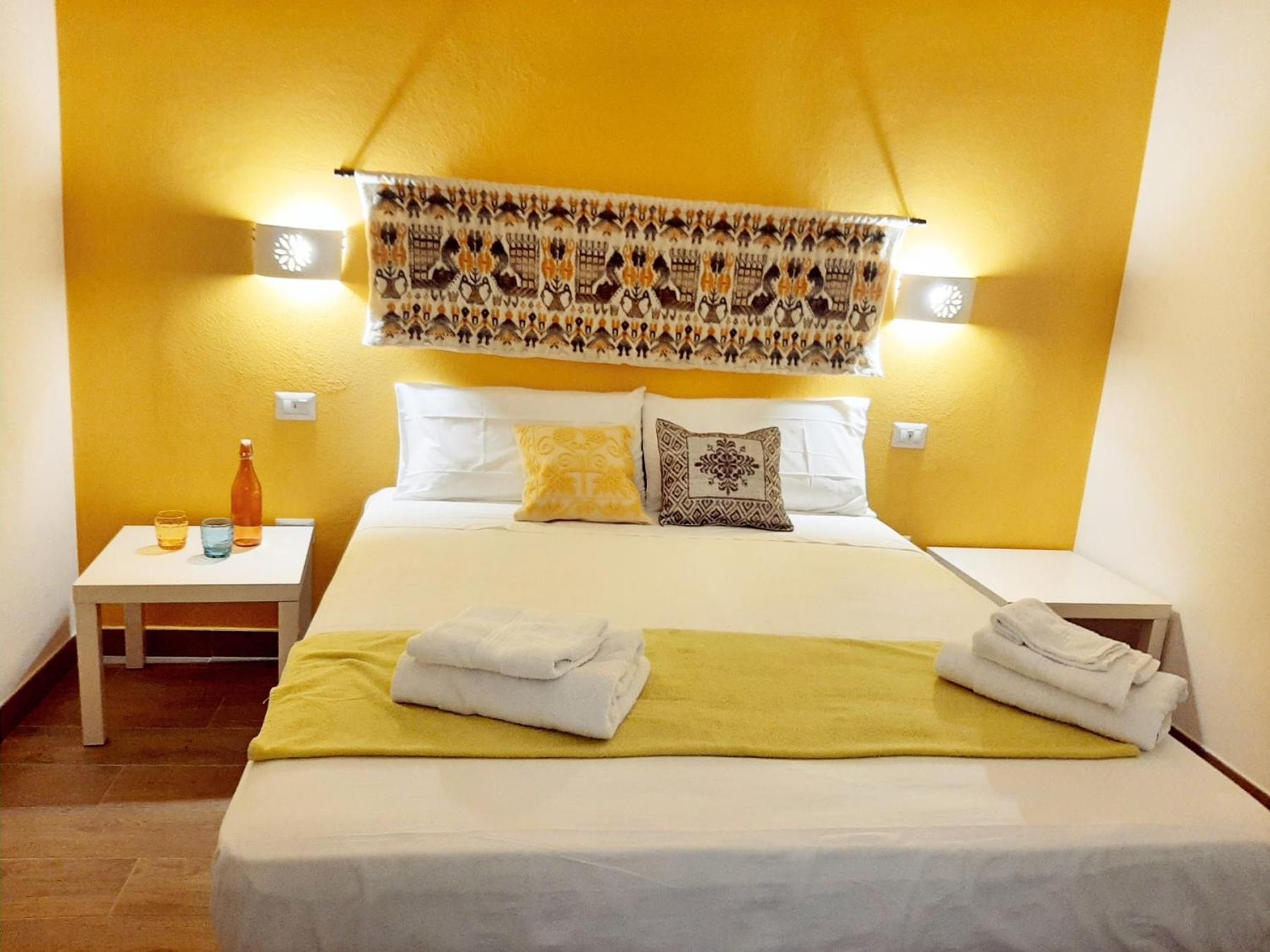 King Room with Balcony