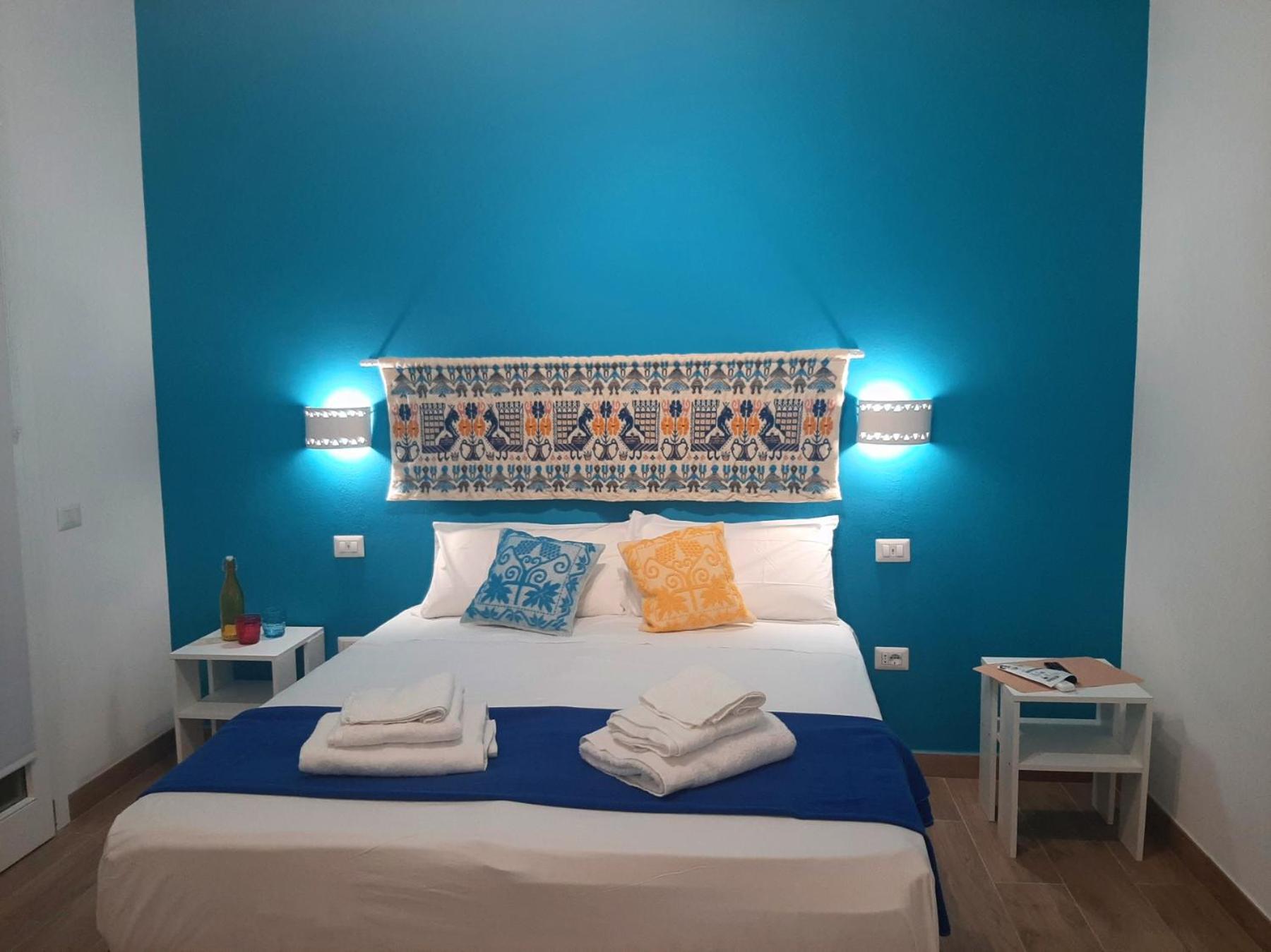Double or Twin Room with Balcony