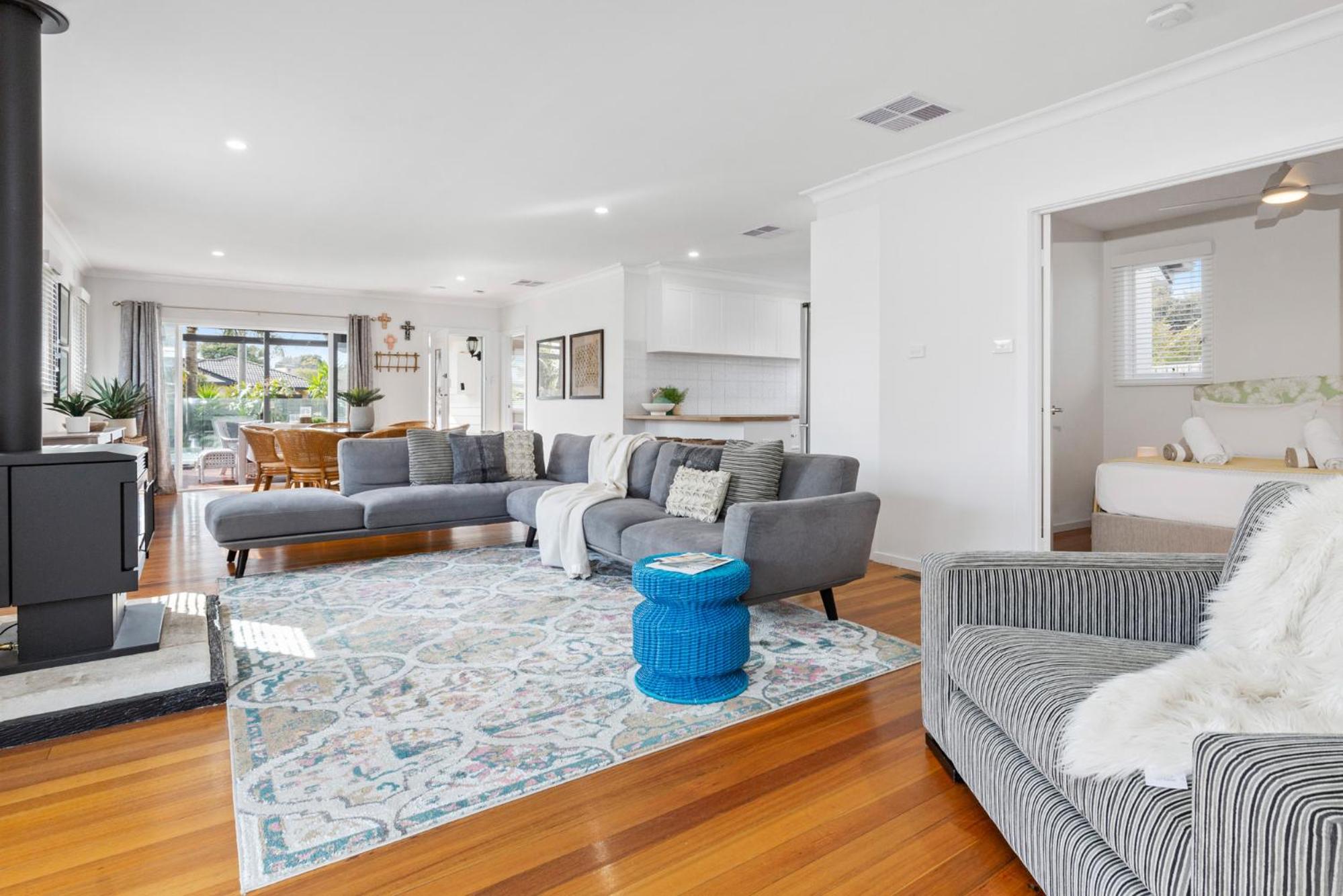 Three-Bedroom House photo 1
