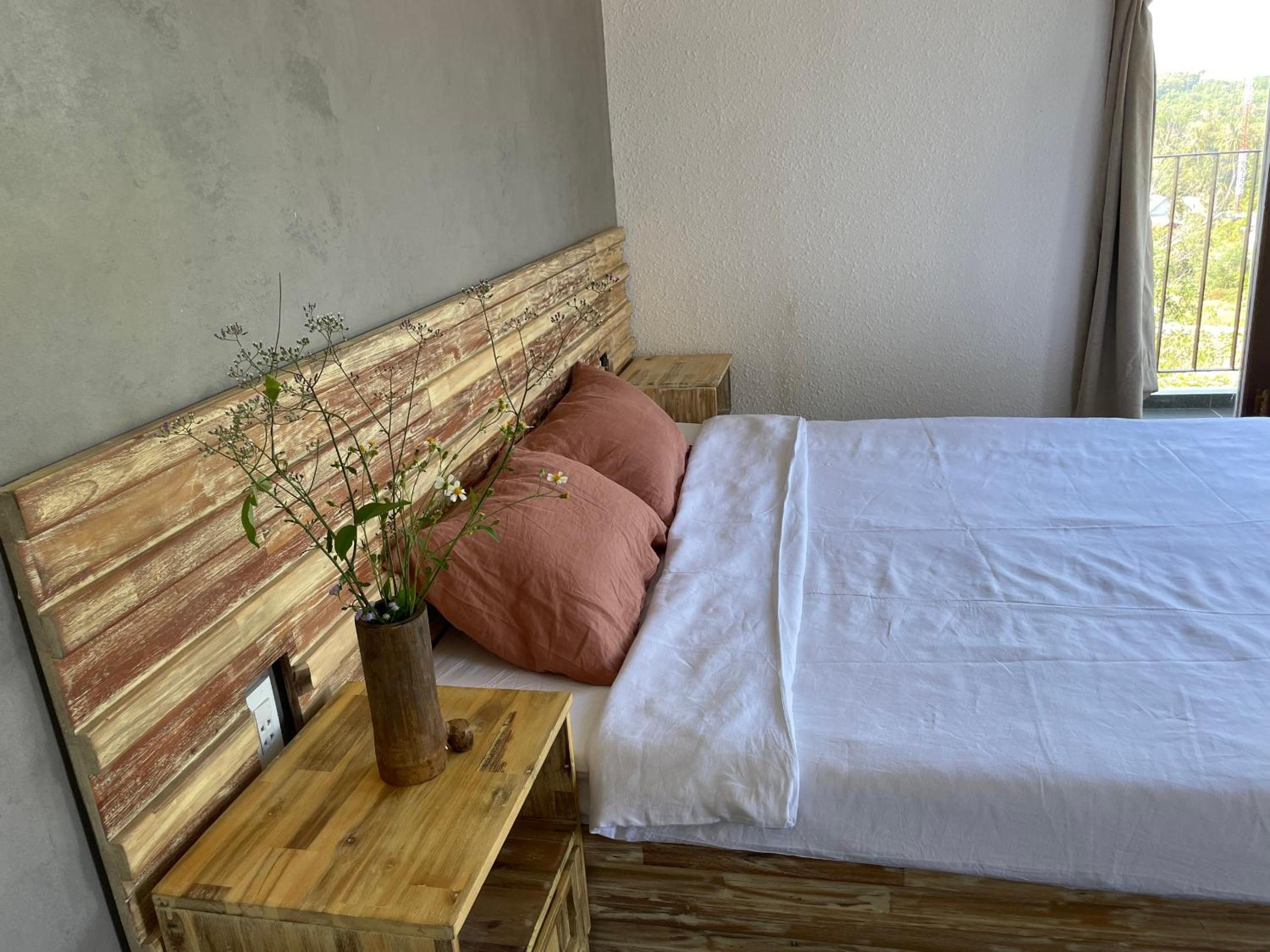 King Room with Sea View
