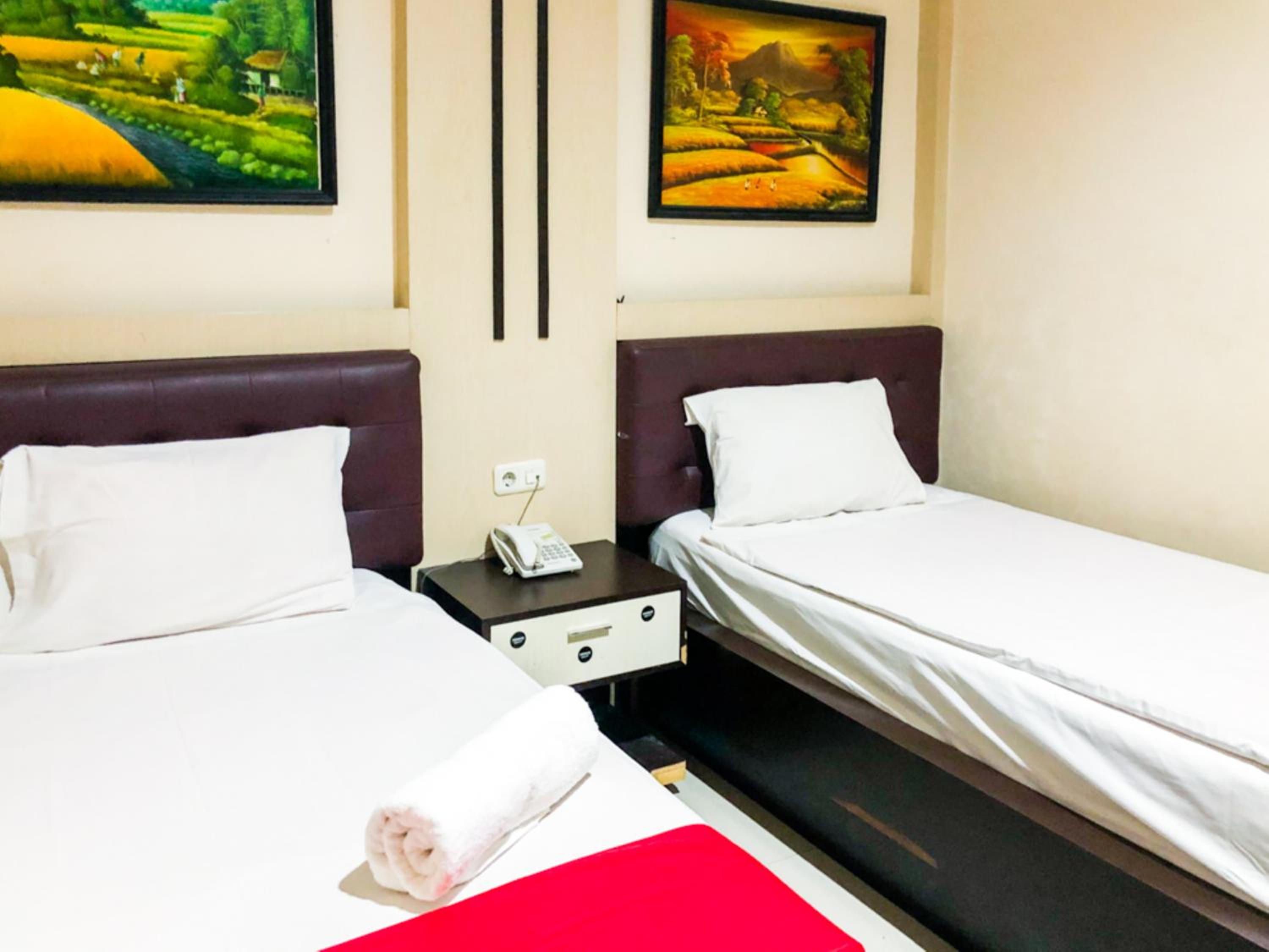 Deluxe Twin Room - Photo 1