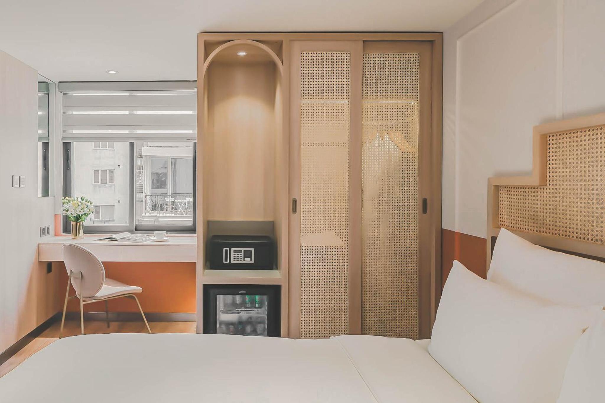 Cozy Le Jardin Classic Room photo 3