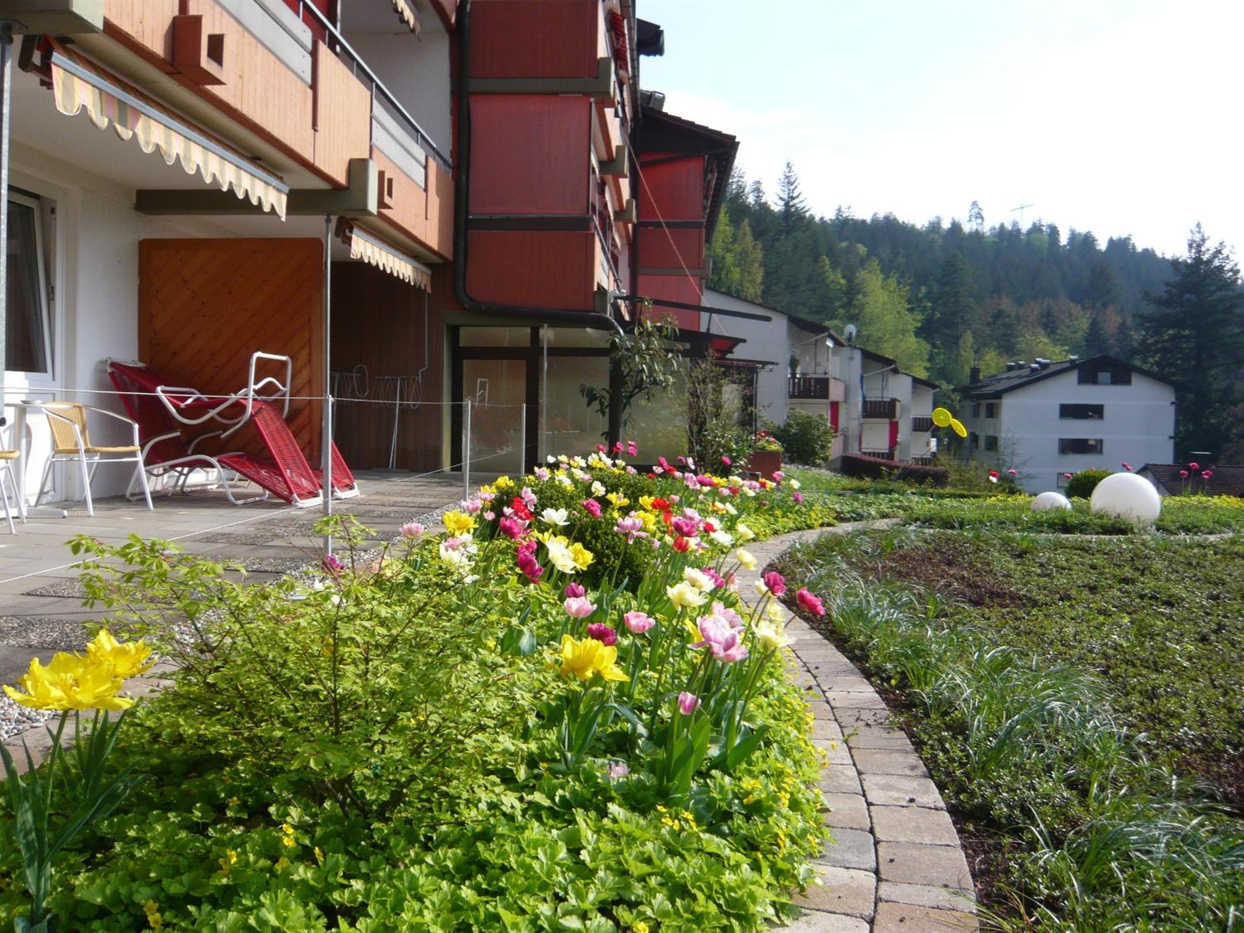 Apartment With Balcony photo 2