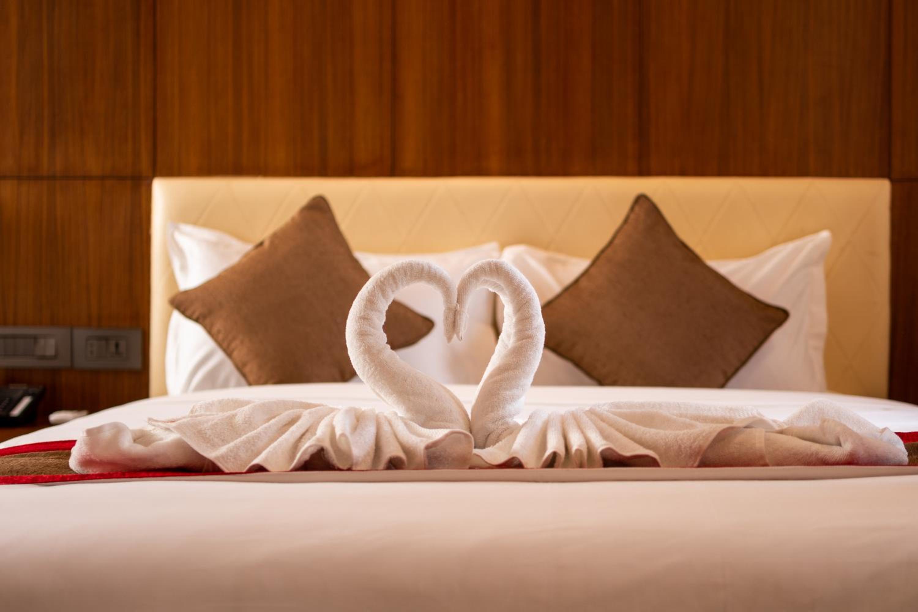 Deluxe Single Room